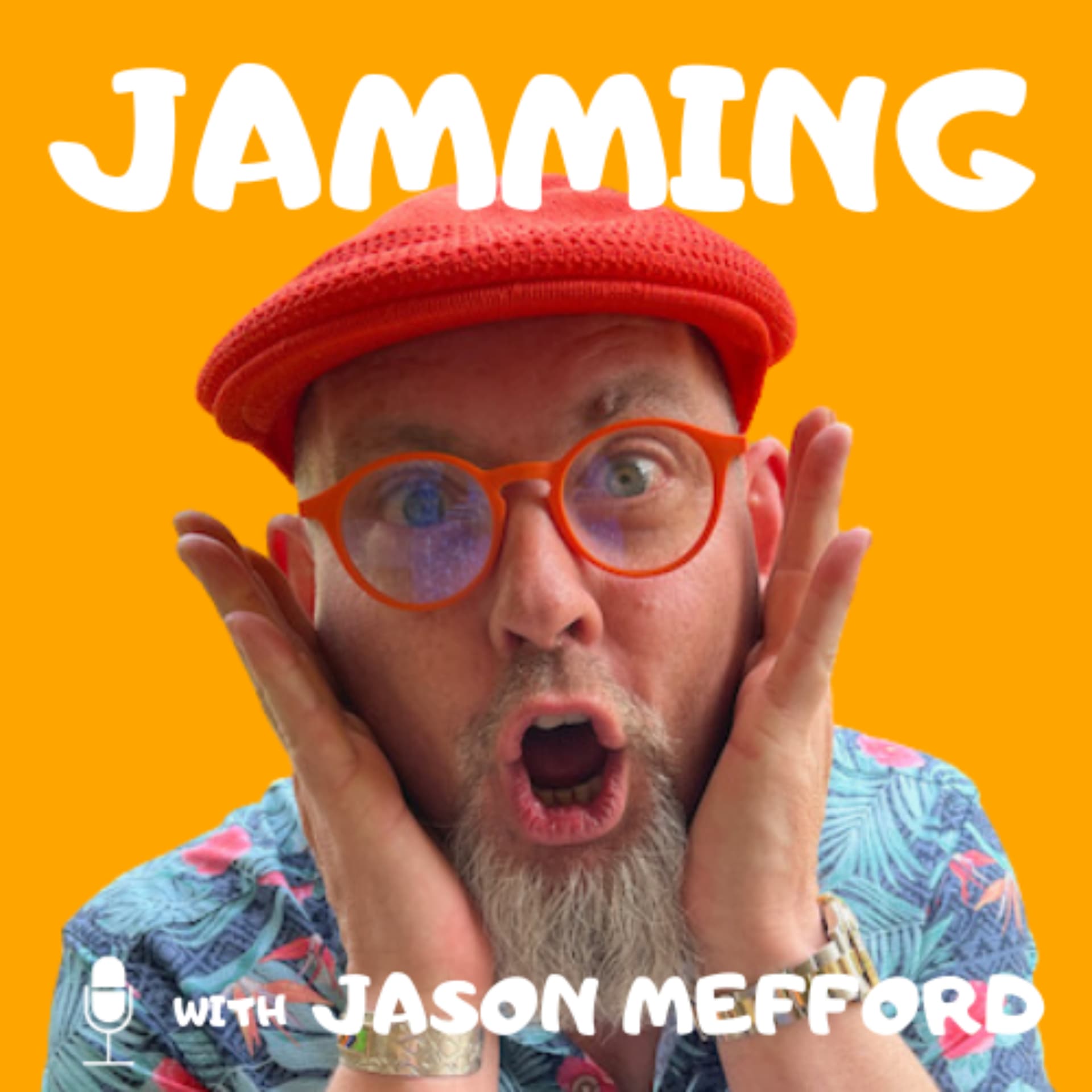 Jamming with Jason Mefford - Podcasts