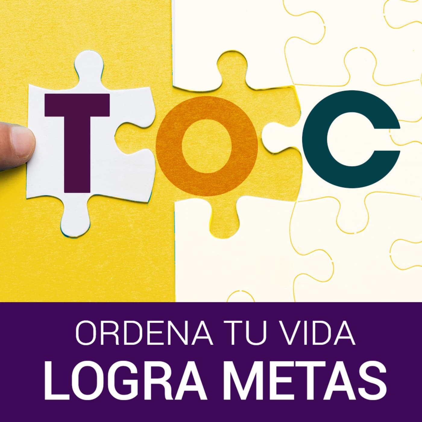 TOC Ordena tu vida - Podcasts