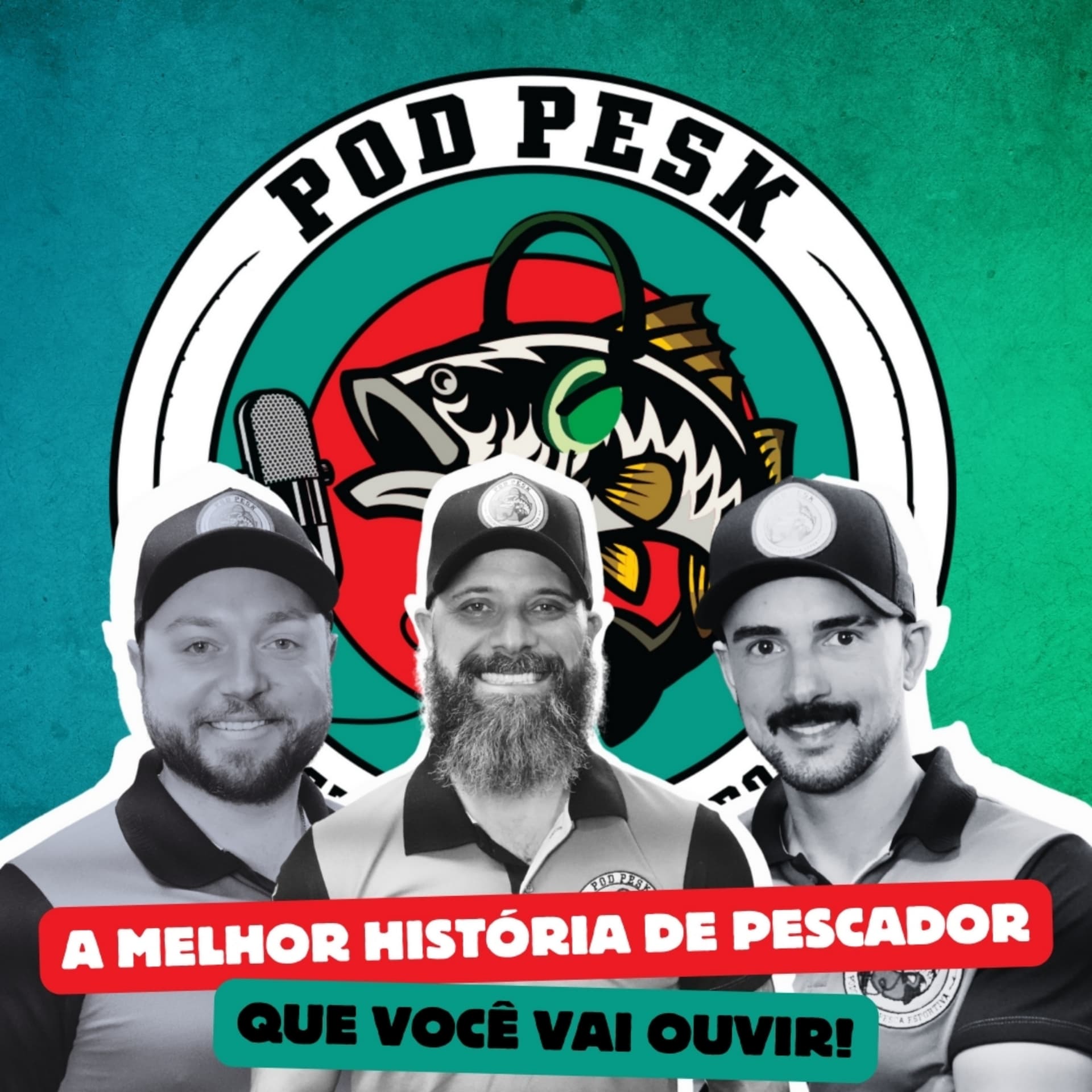 PodPesk - Podcasts