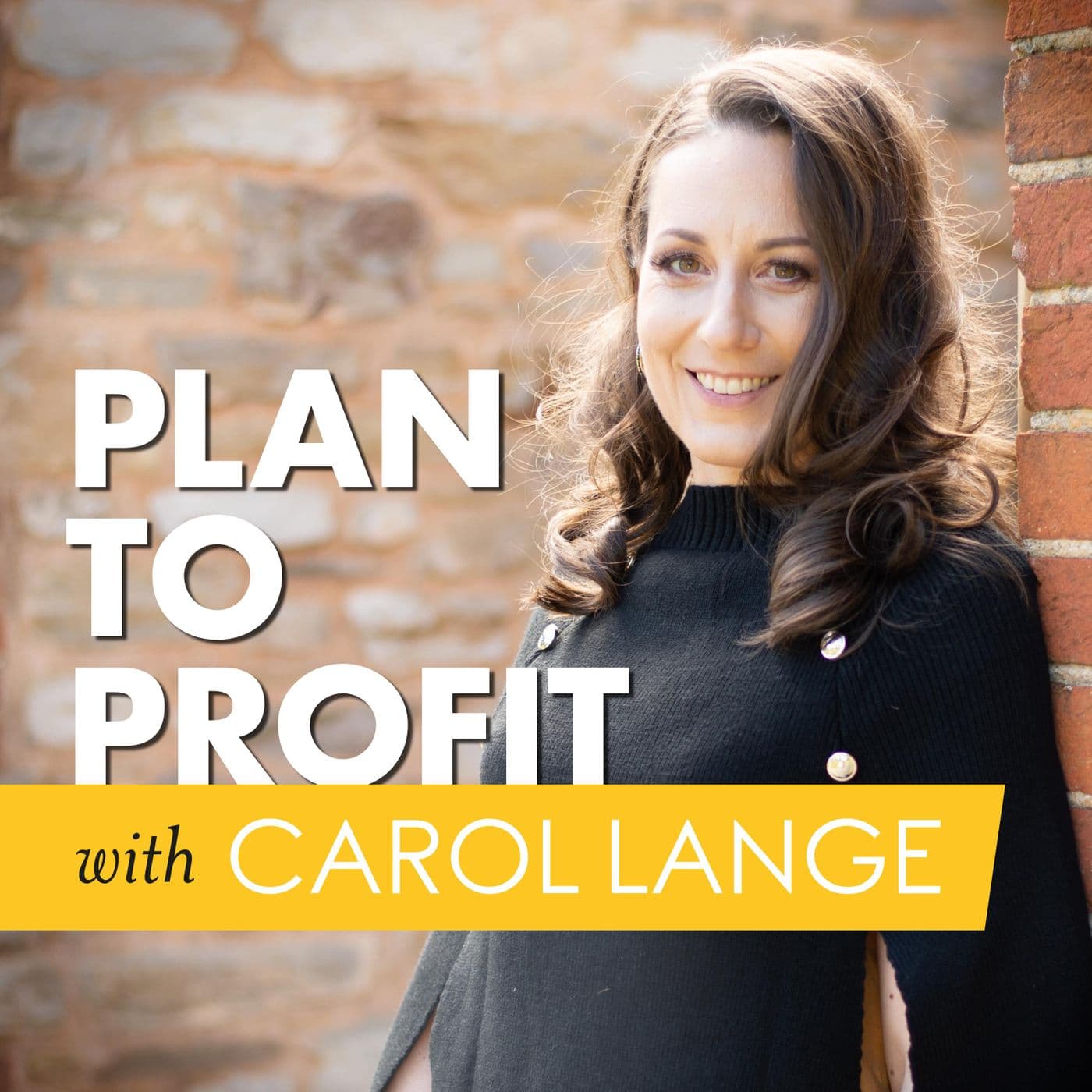 Plan to Profit with Carol Lange - Podcasts