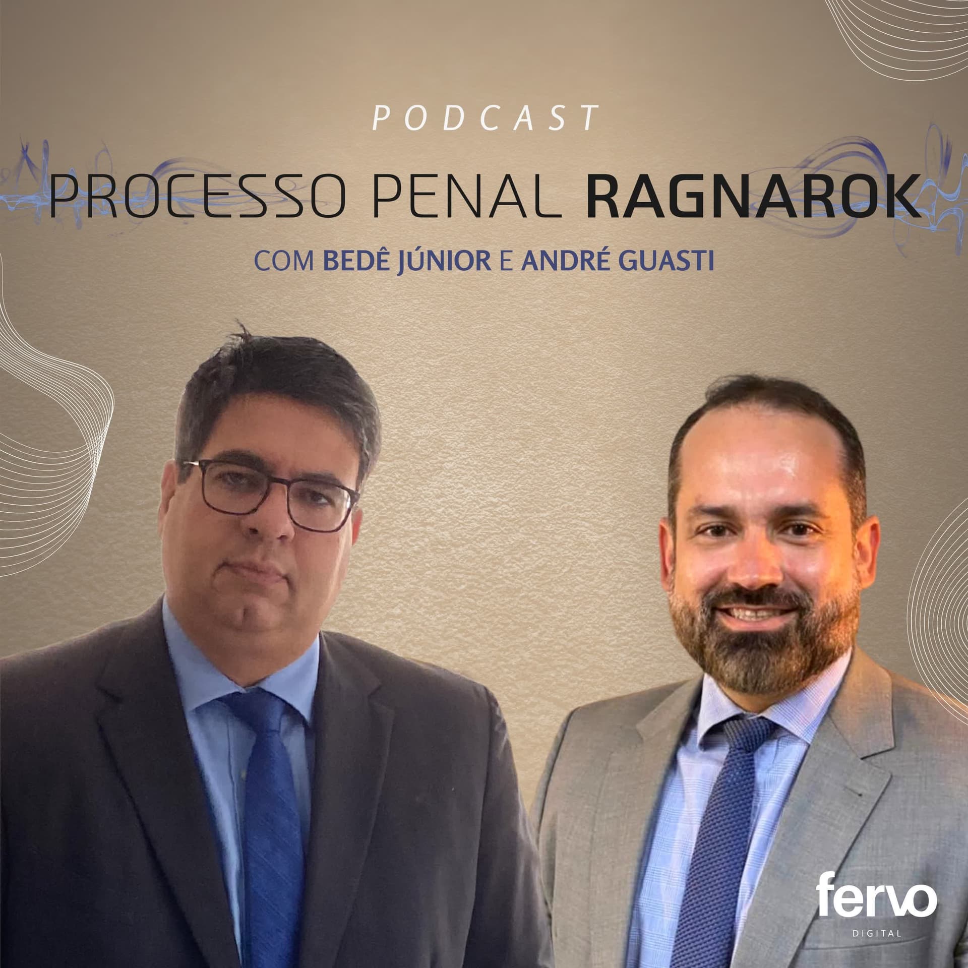 Processo Penal Ragnarök - Podcasts