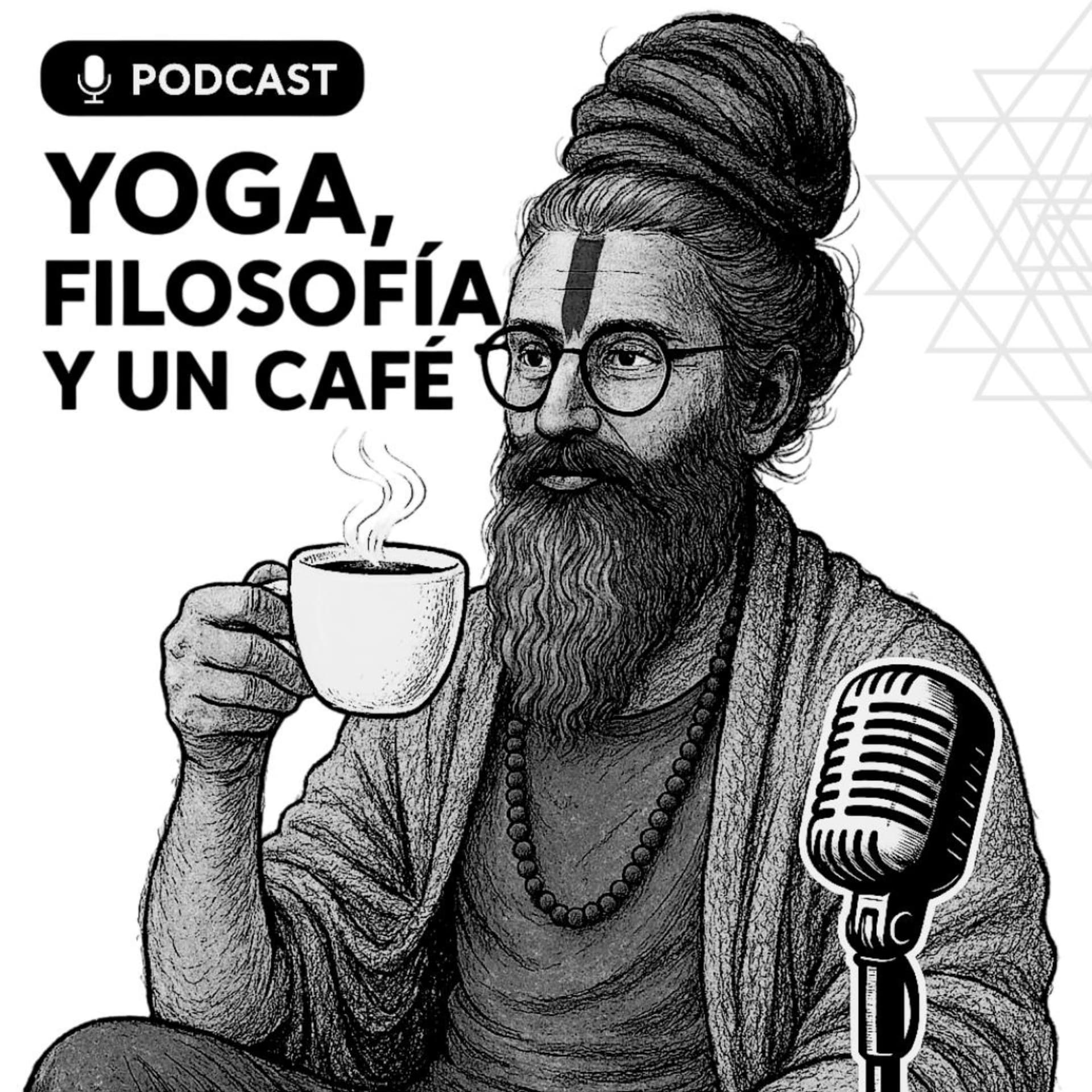 Yoga, Filosofía y un Café - Podcasts