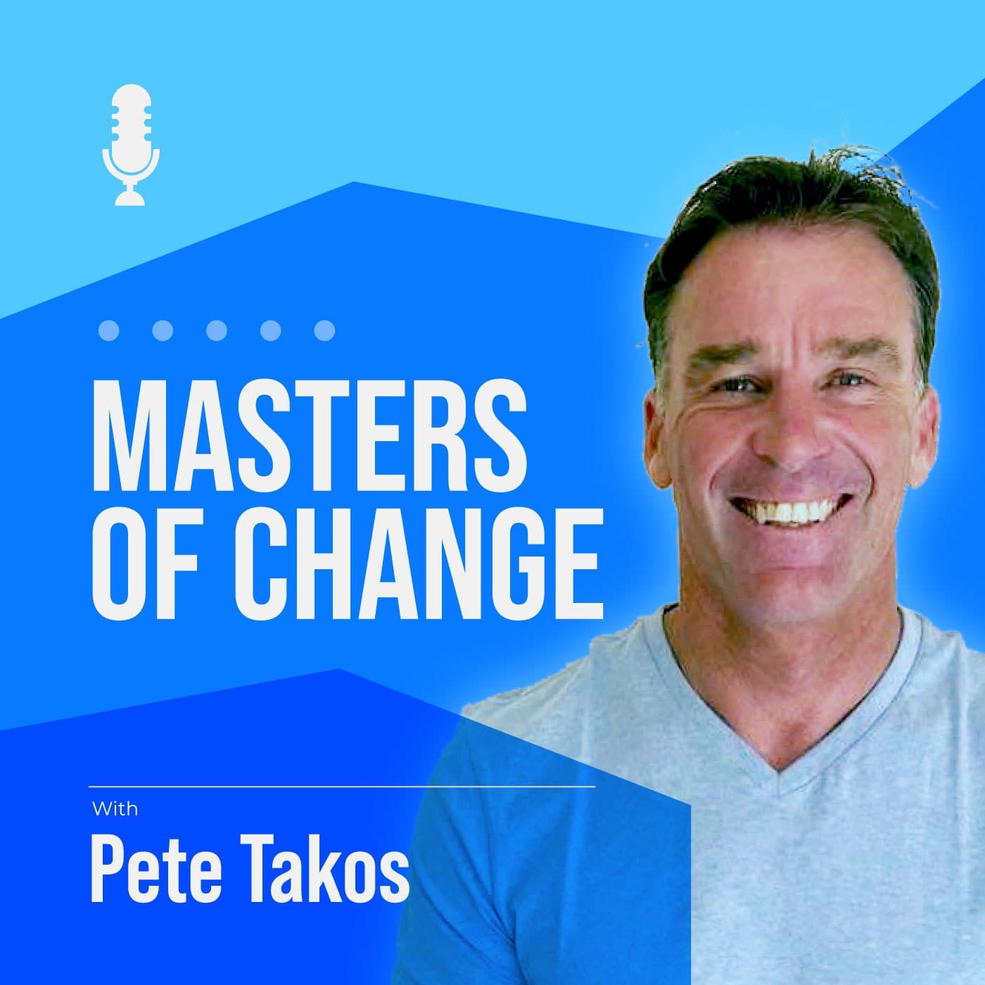 Masters of Change - Podcasts