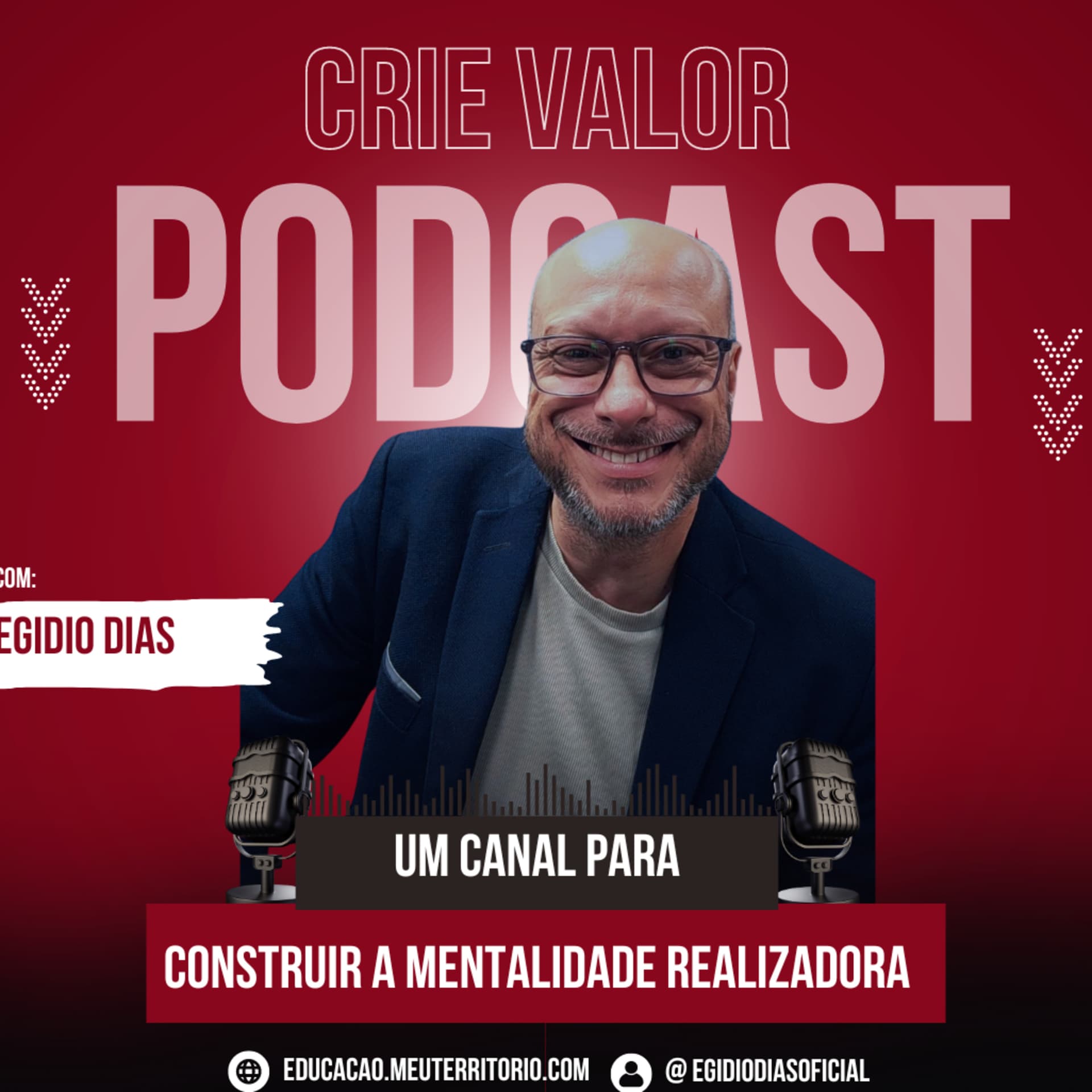 Crie Valor - Podcasts