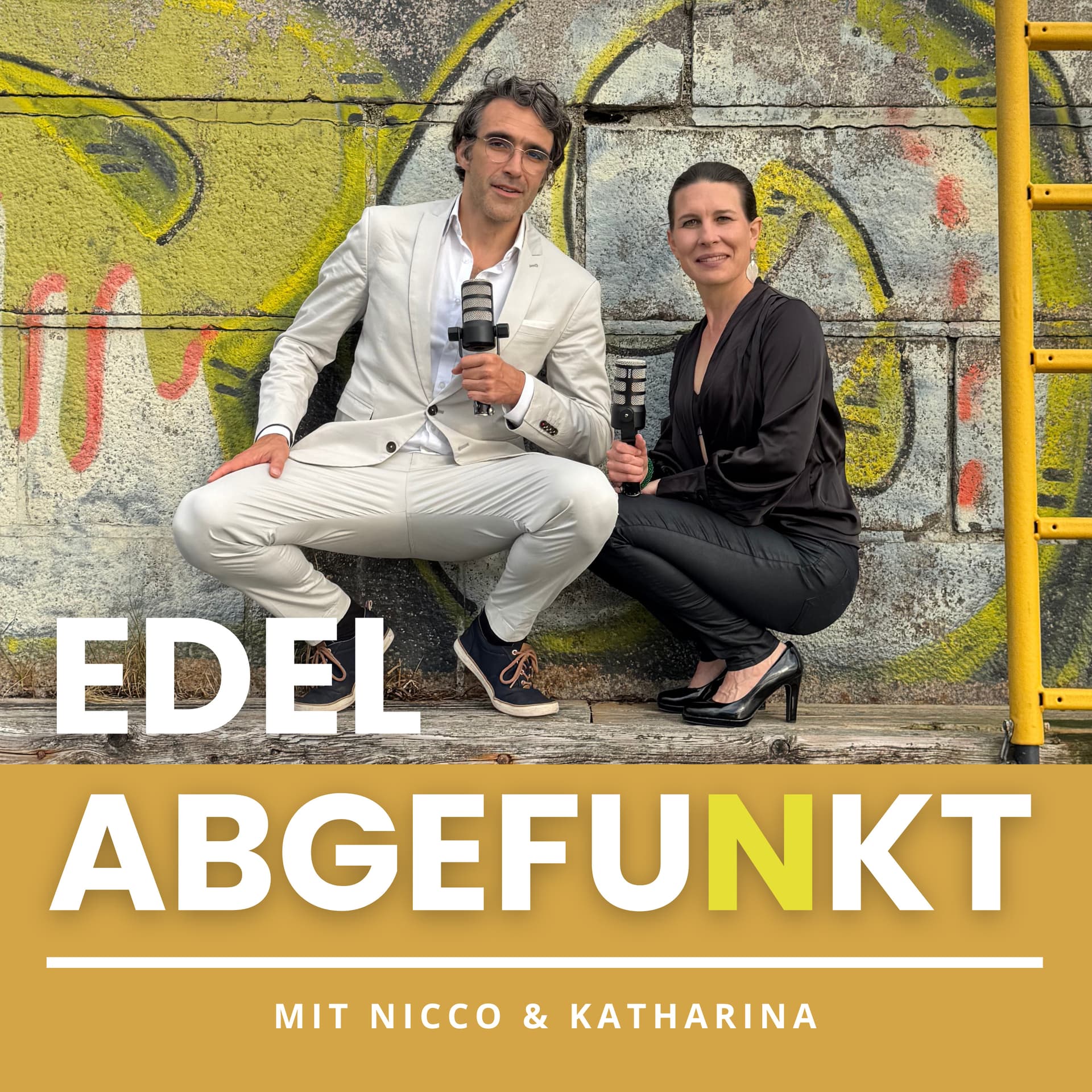 Edel Abgefunkt - Podcasts