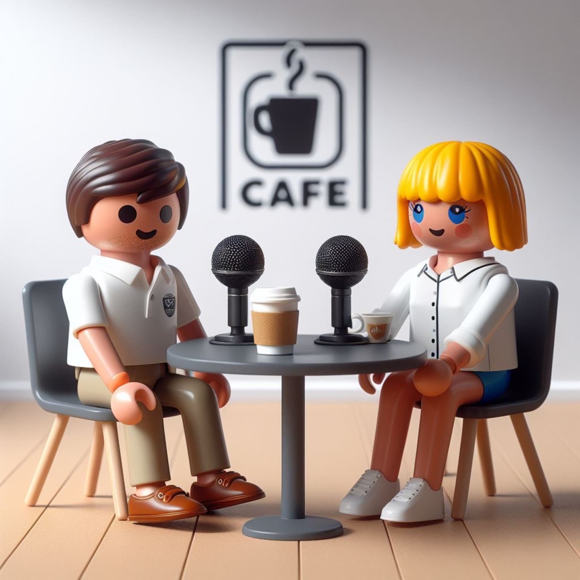Café Proportione con Mayte Tortosa y Javier Cuervo - Podcasts