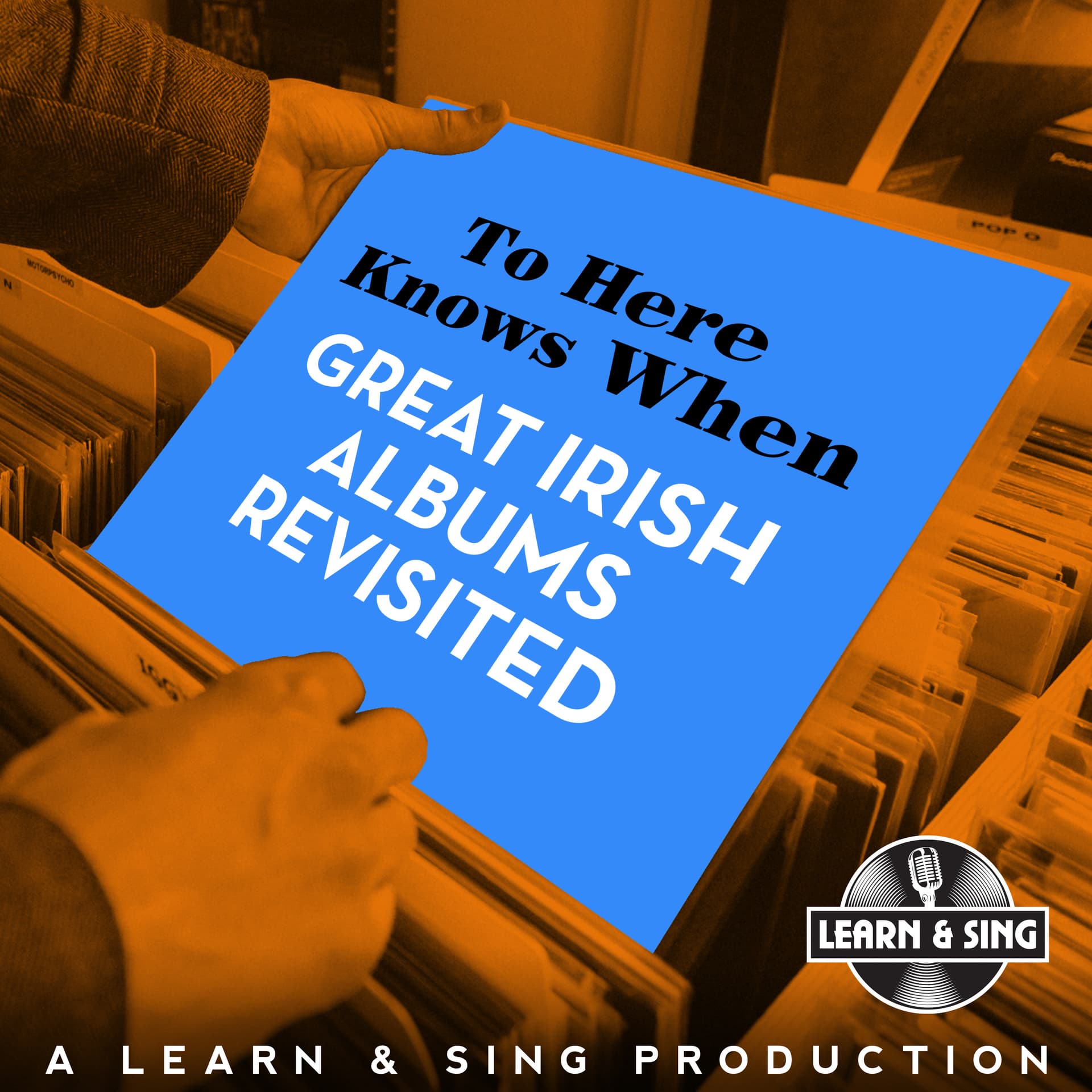 To Here Knows When - Great Irish Albums Revisited - Podcasts