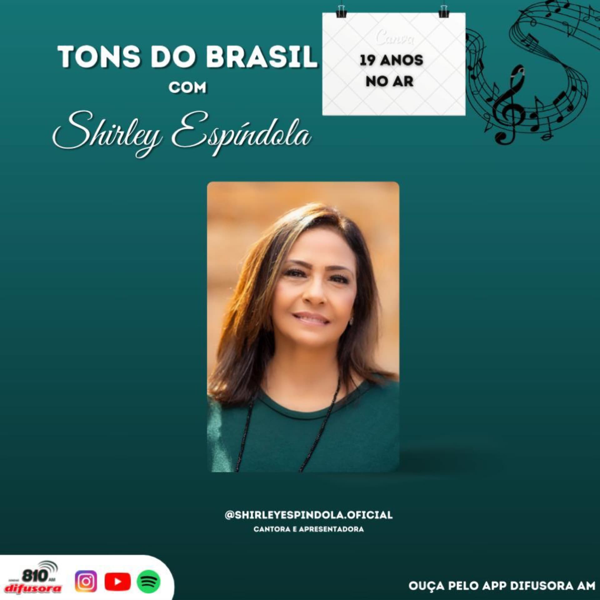 Tons do Brasil - Podcasts