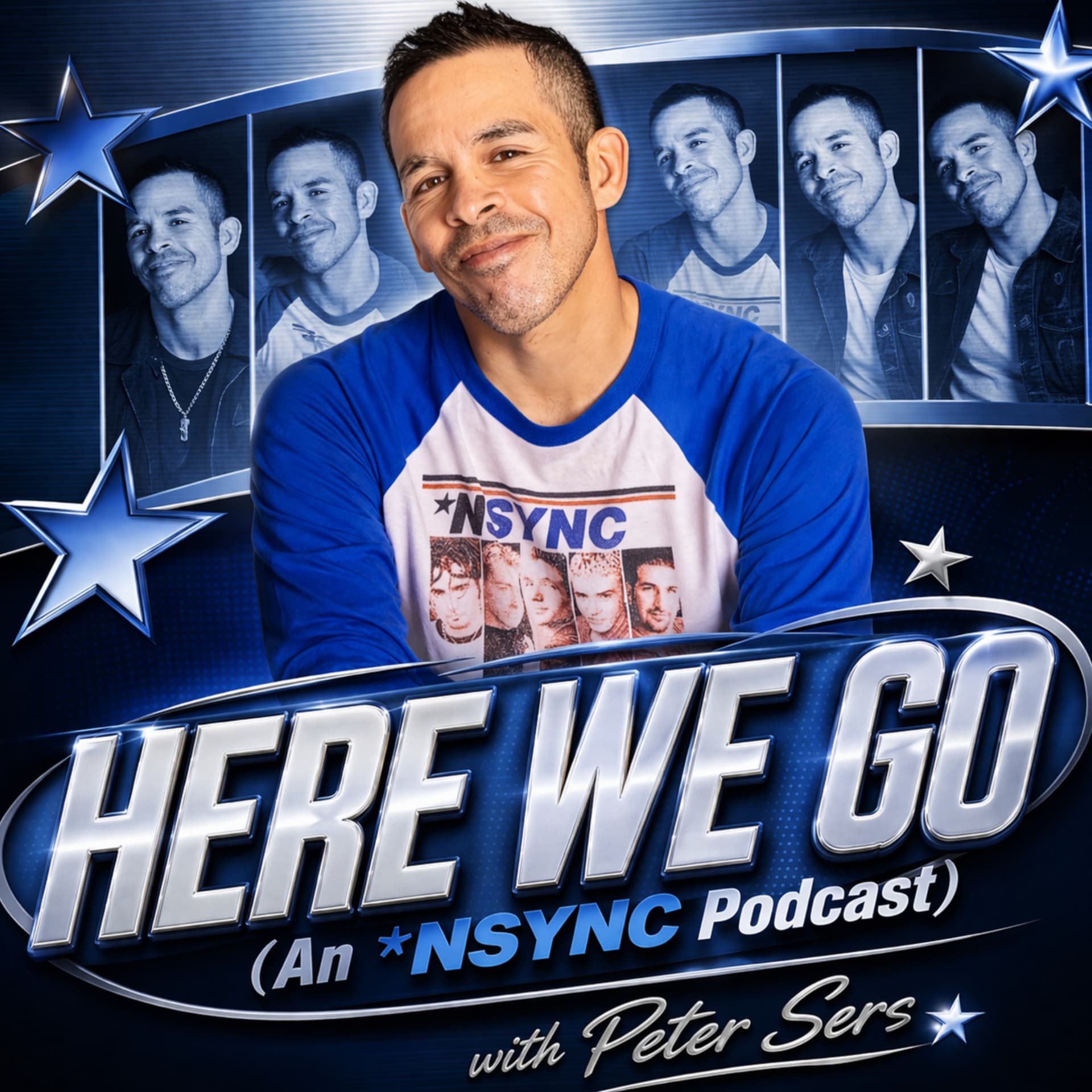 HERE WE GO (An NSync Podcast) - Podcasts