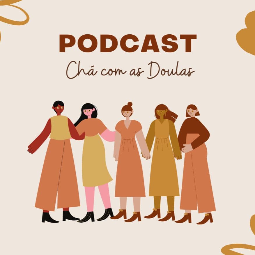 Chá com as Doulas