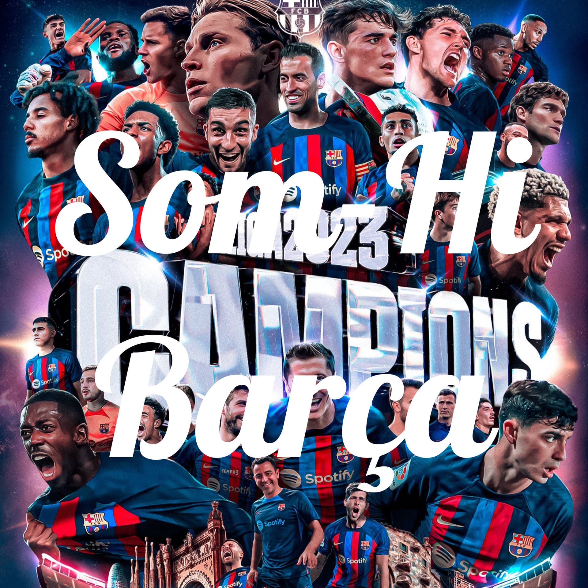 Som-Hi Barça - Podcasts