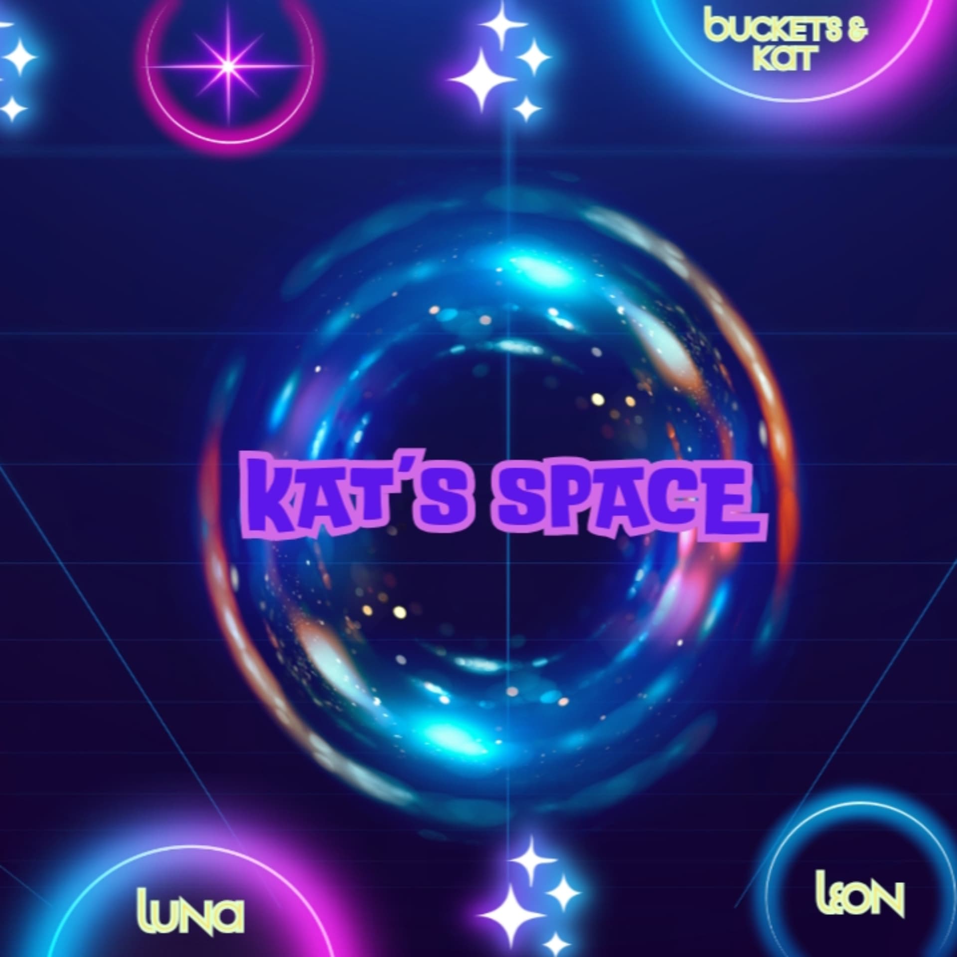 Kat's Space - Podcasts