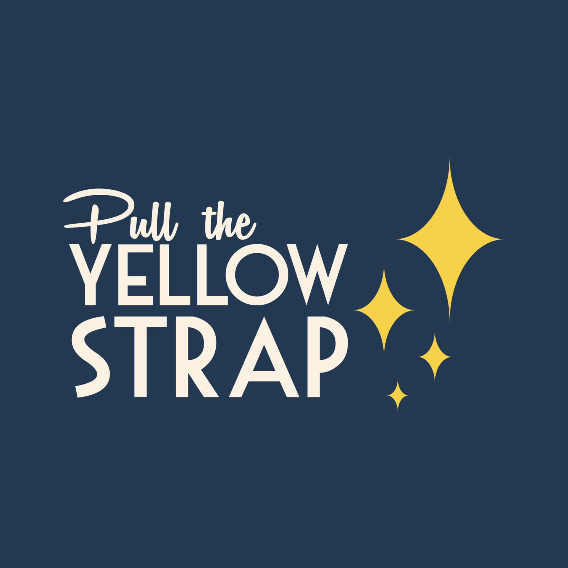 Pull the yellow strap - Podcast Disney - Podcasts