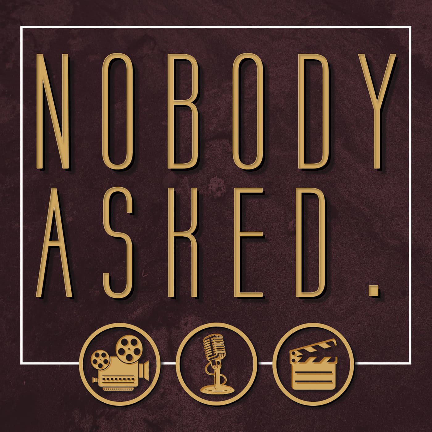 The Nobody Asked Podcast - Podcasts