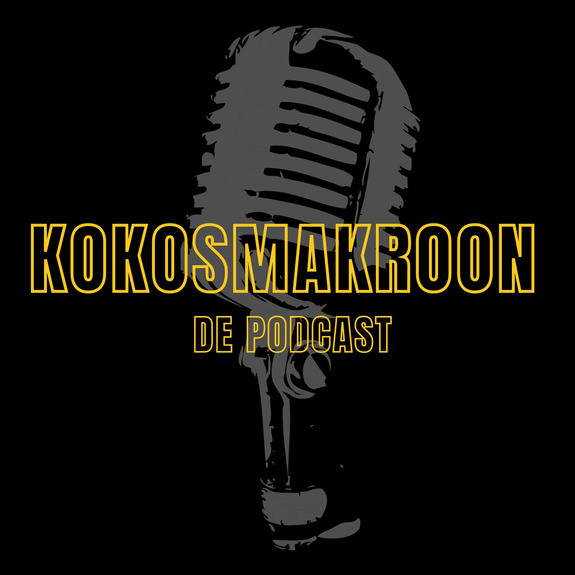 Kokosmakroon - Podcasts