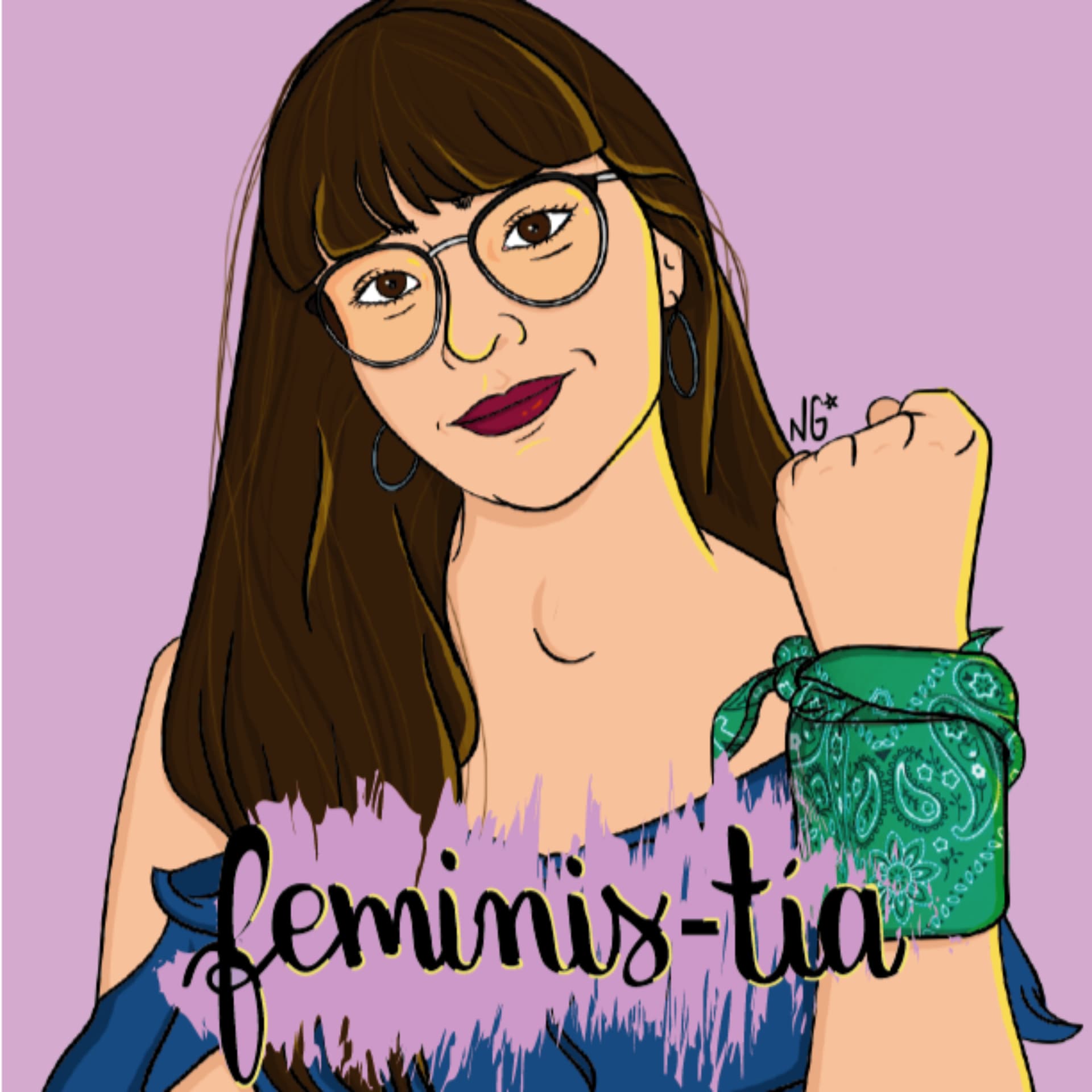 Feminis-tía - Podcasts