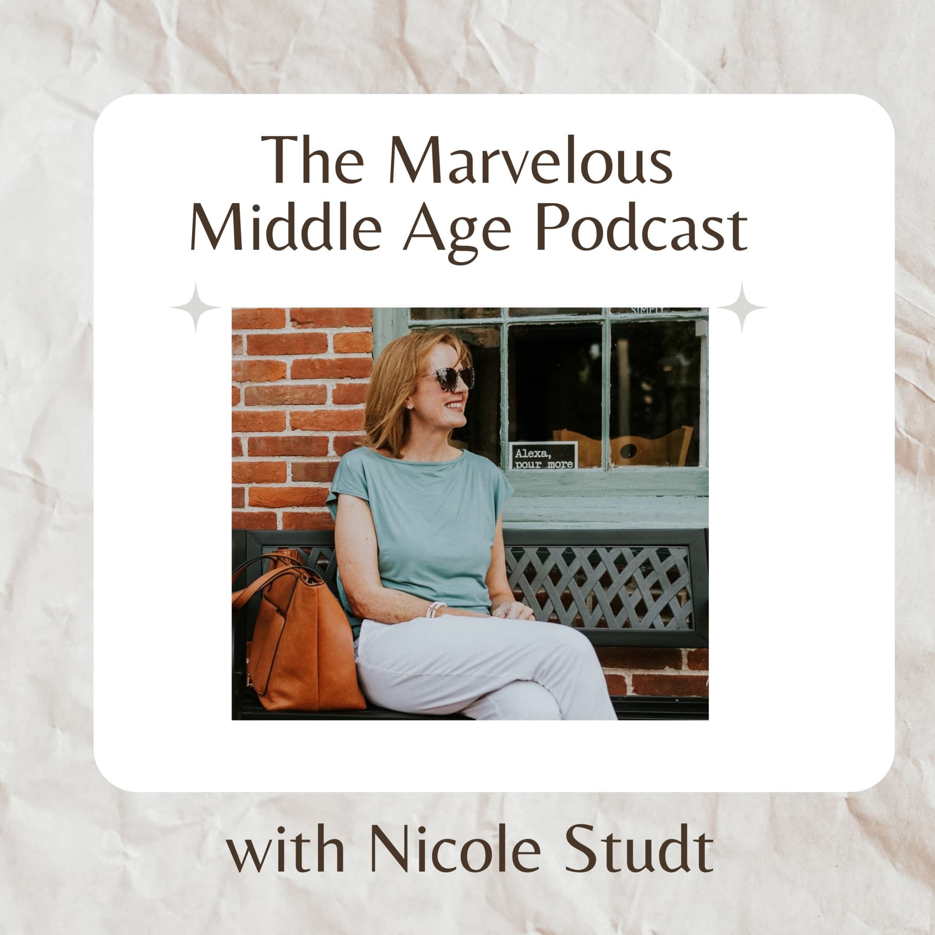 The Marvelous Middle Age Podcast - Podcasts