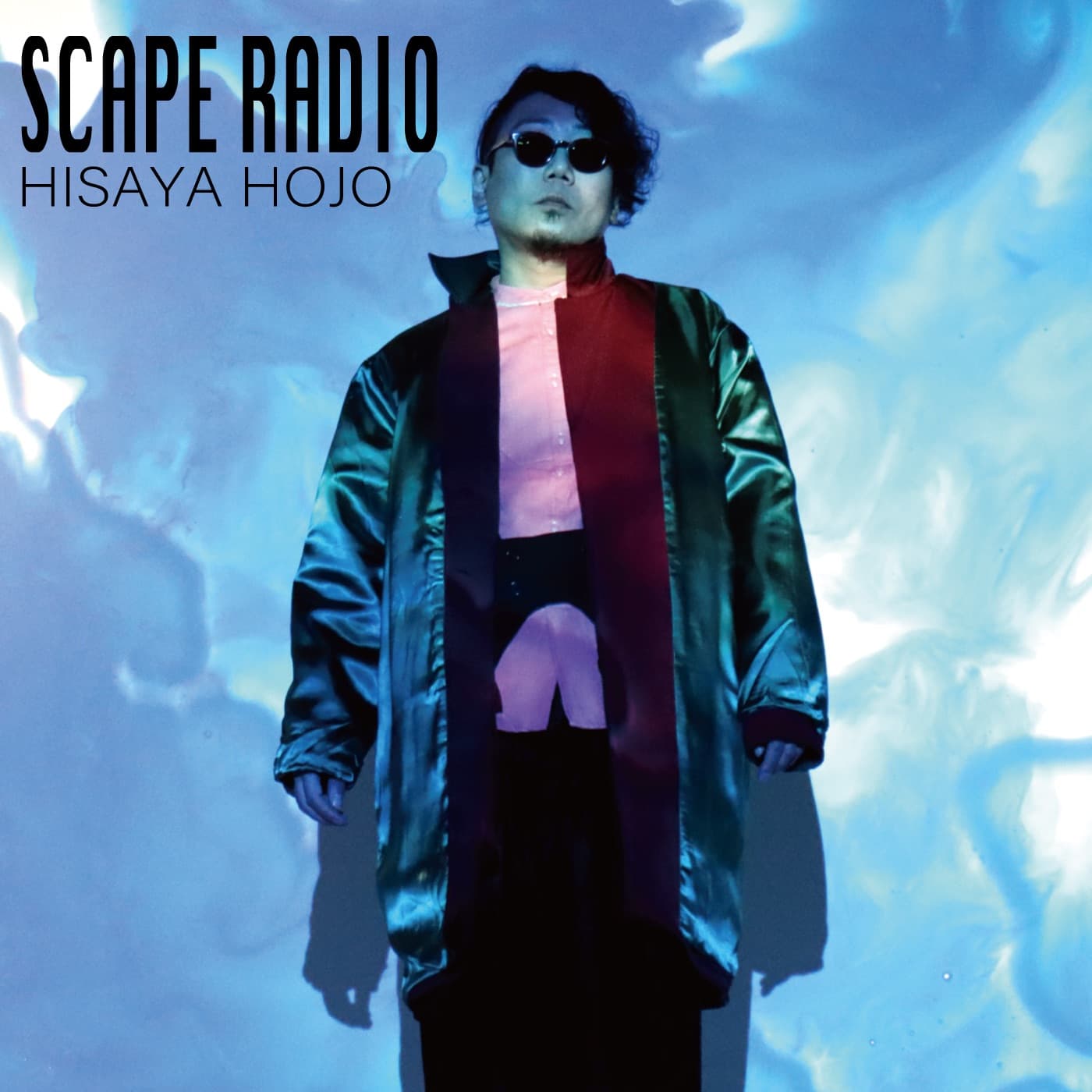 Scape Radio - Hisaya Hojo - ポッドキャスト