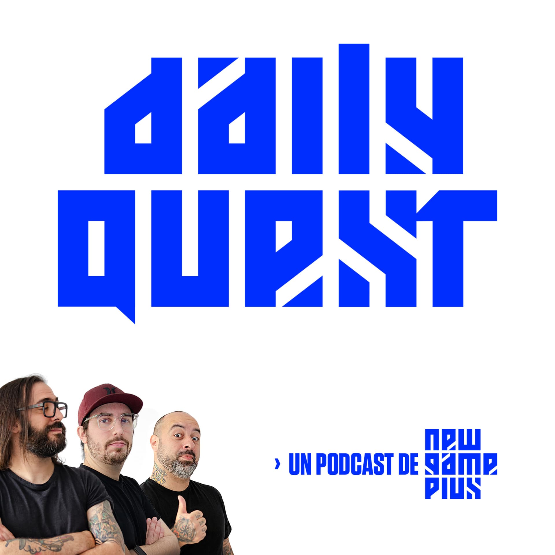 Daily Quest: Un podcast de New Game Plus - Podcast