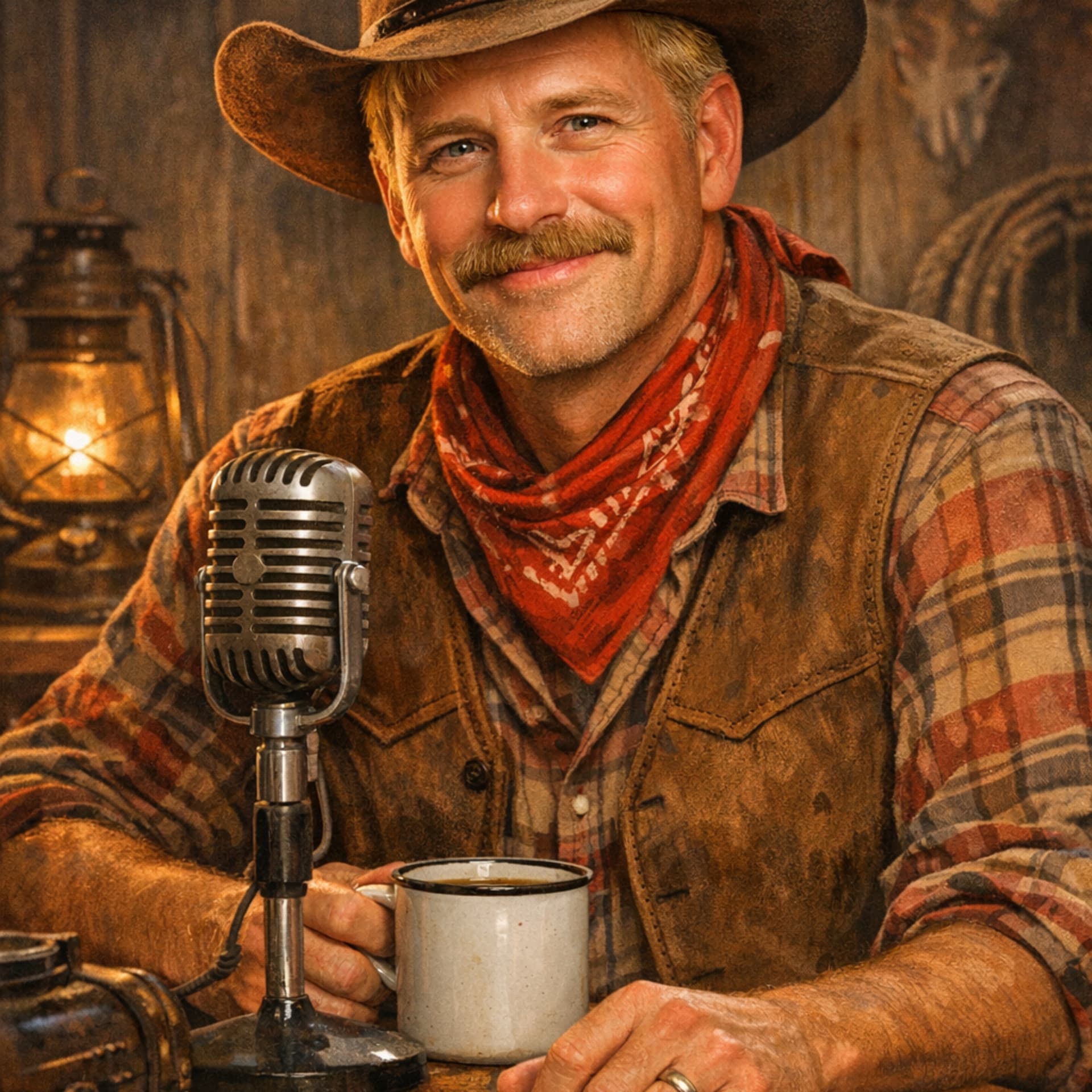 Dawson's Den | Radio Theater, Western Swing & Tall Tales - Podcasts
