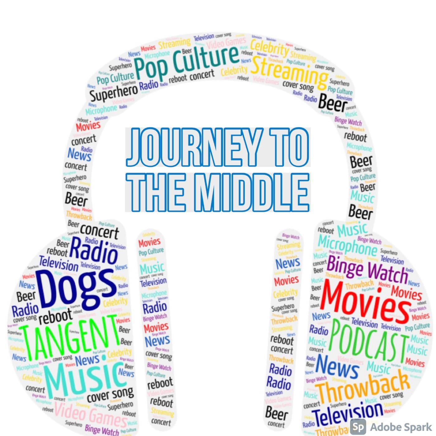 Journey to the Middle - Podcasts