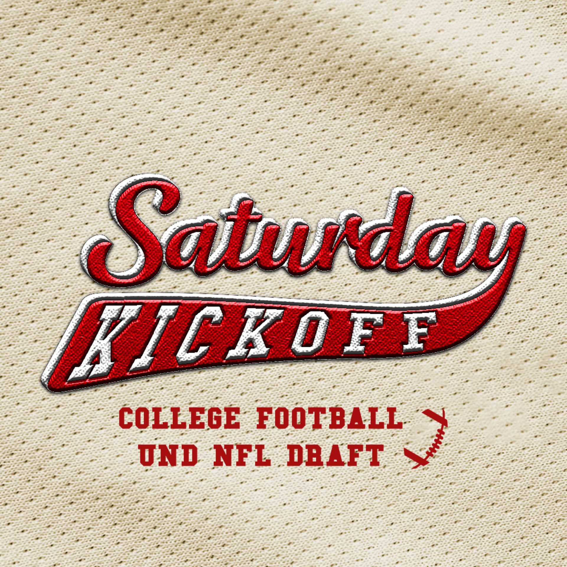 Saturday Kickoff - Der College Football Podcast - Podcast