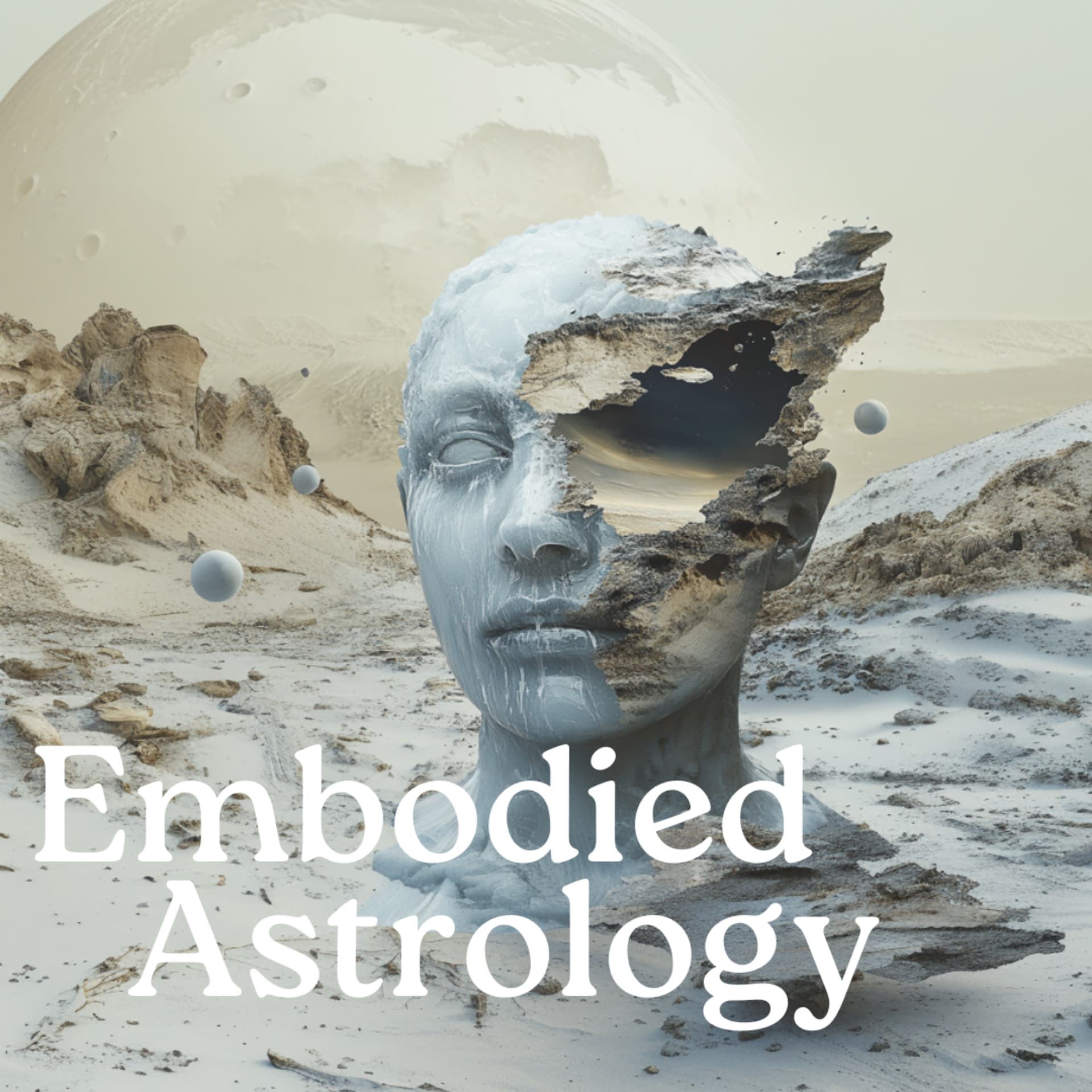 Embodied Astrology - Podcasts