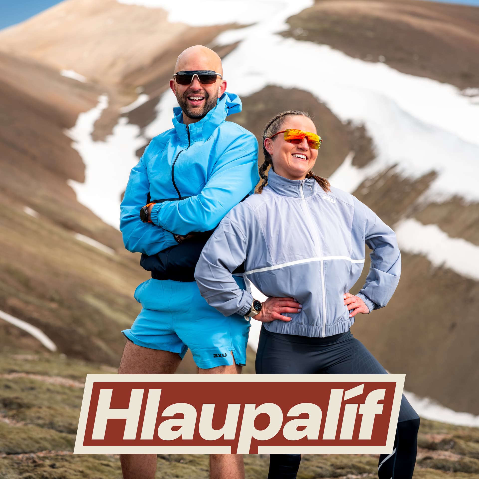 Hlaupalíf Hlaðvarp - Podcasts