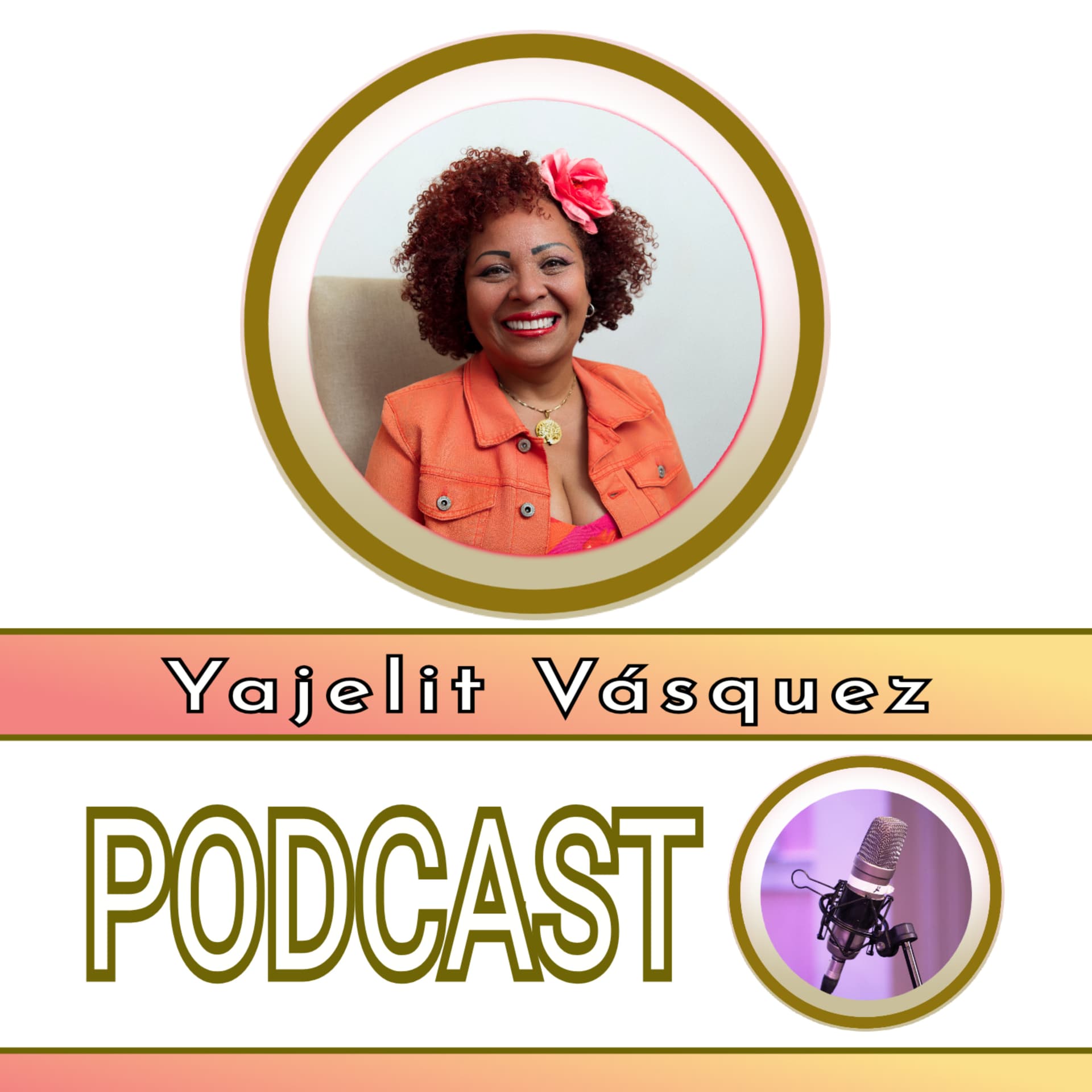 Yajelit Vásquez - بودكاست