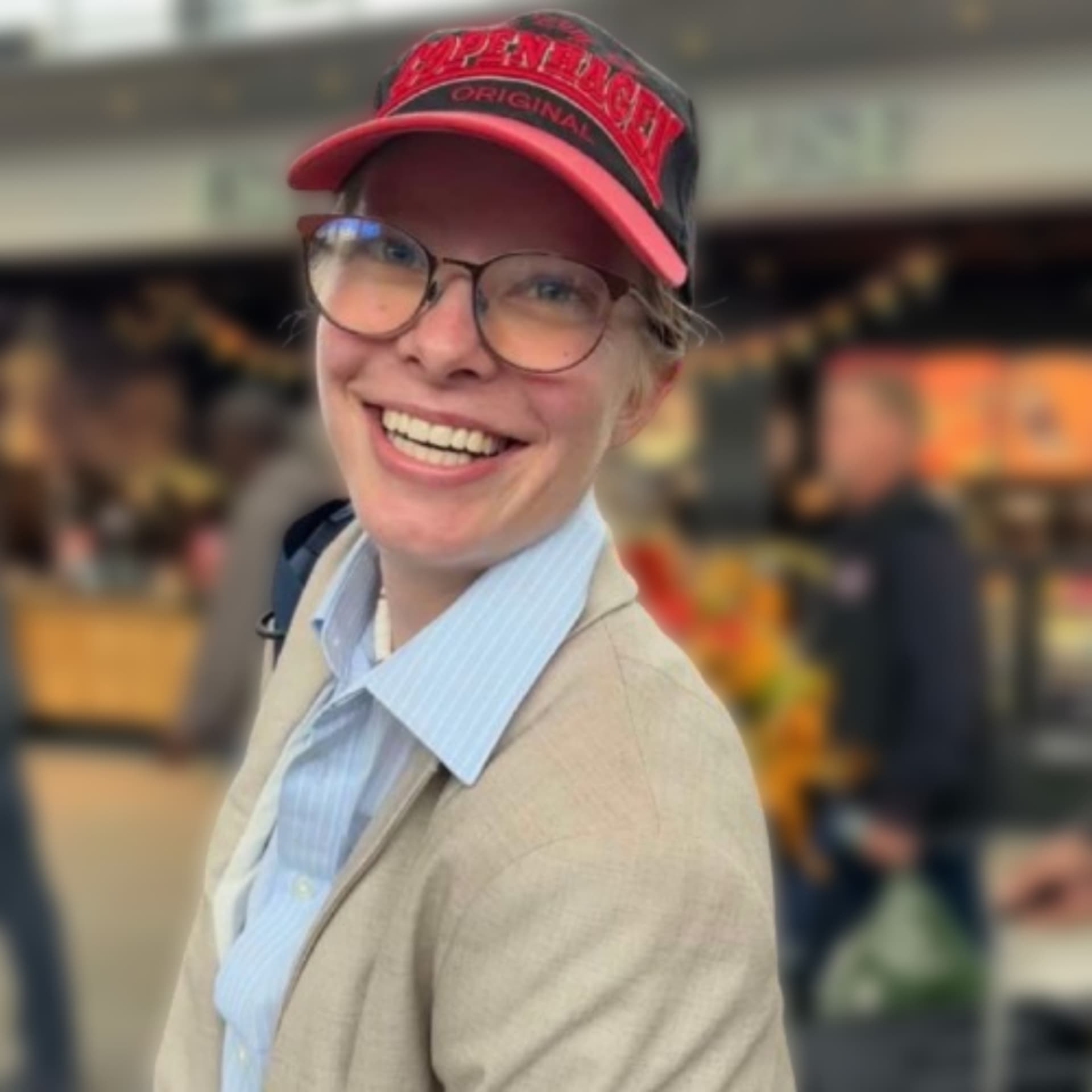 BAGOM med Mette Gudbjerg - Podcasts