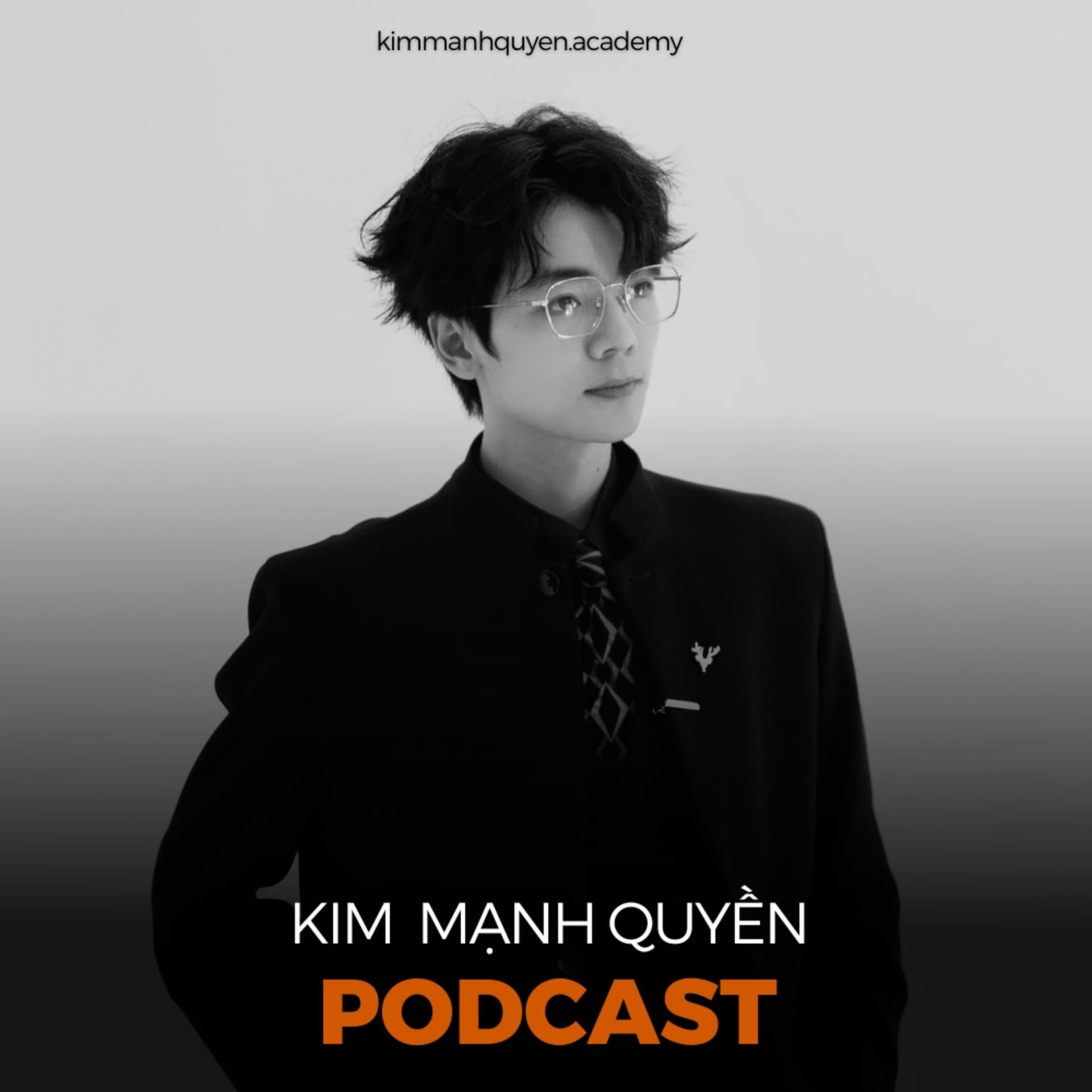 Kim Mạnh Quyền - Podcasts