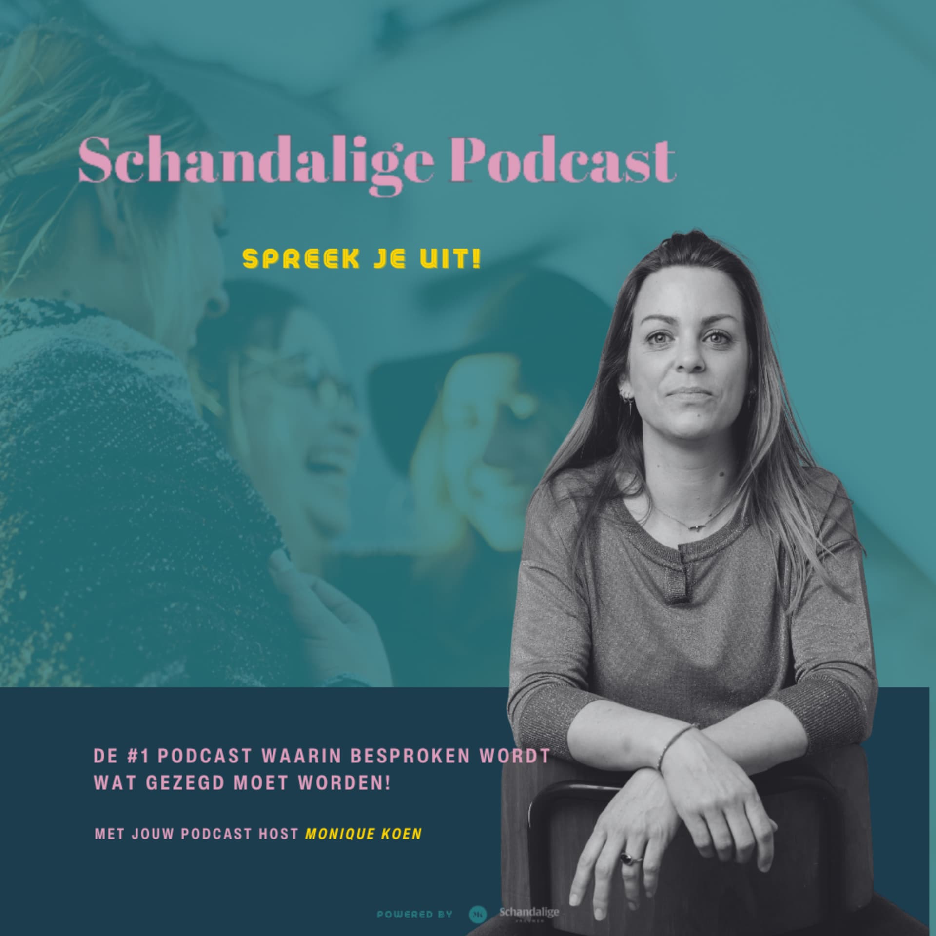 Schandalige podcast - Podcasts