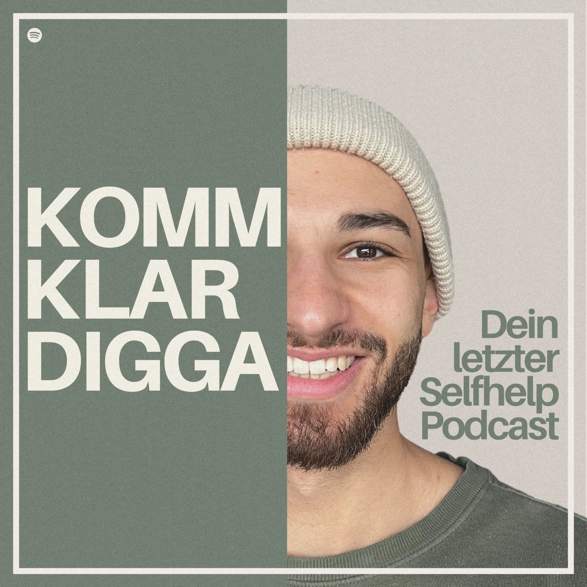 KOMM KLAR DIGGA - Podcasts