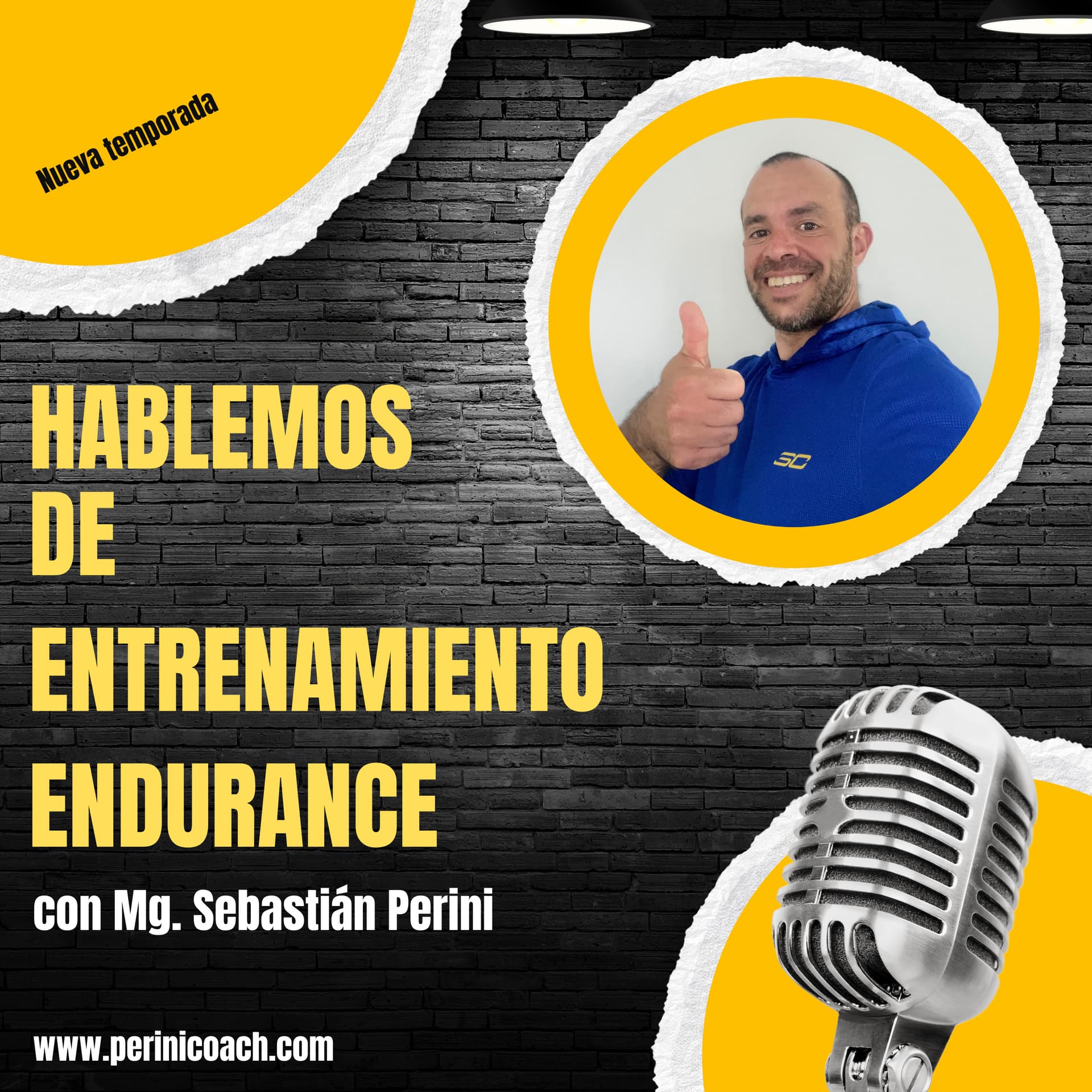 Hablemos de Entrenamiento Endurance - Podcasts