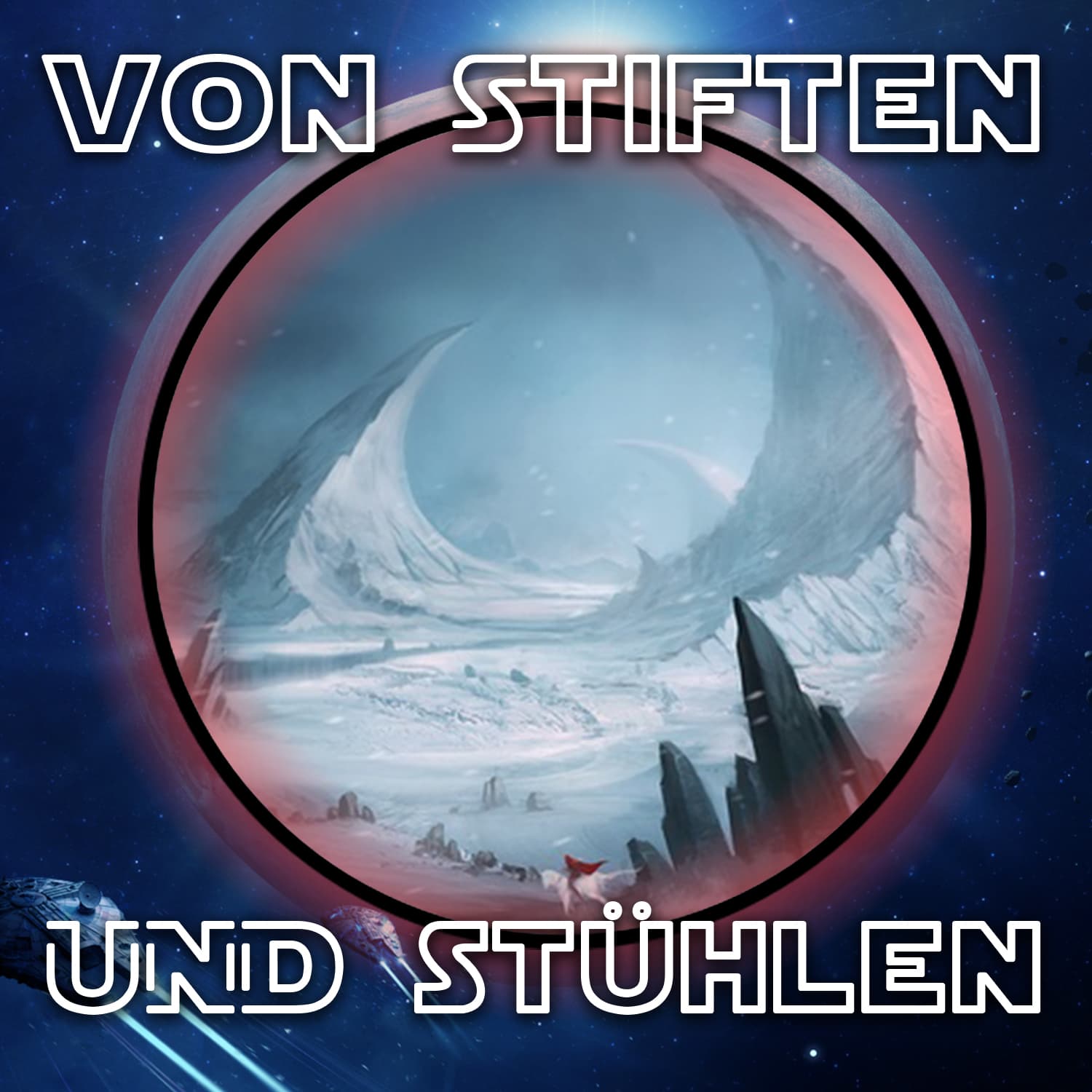 Von Stiften und Stühlen - Podcasts