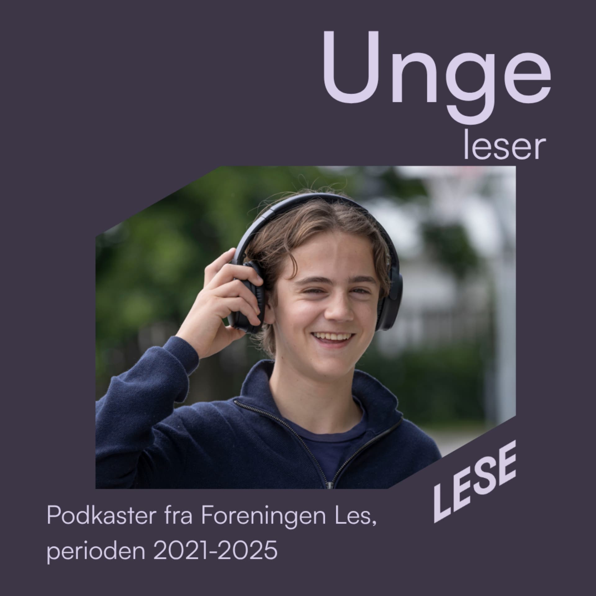 Unge leser! - Podcasts