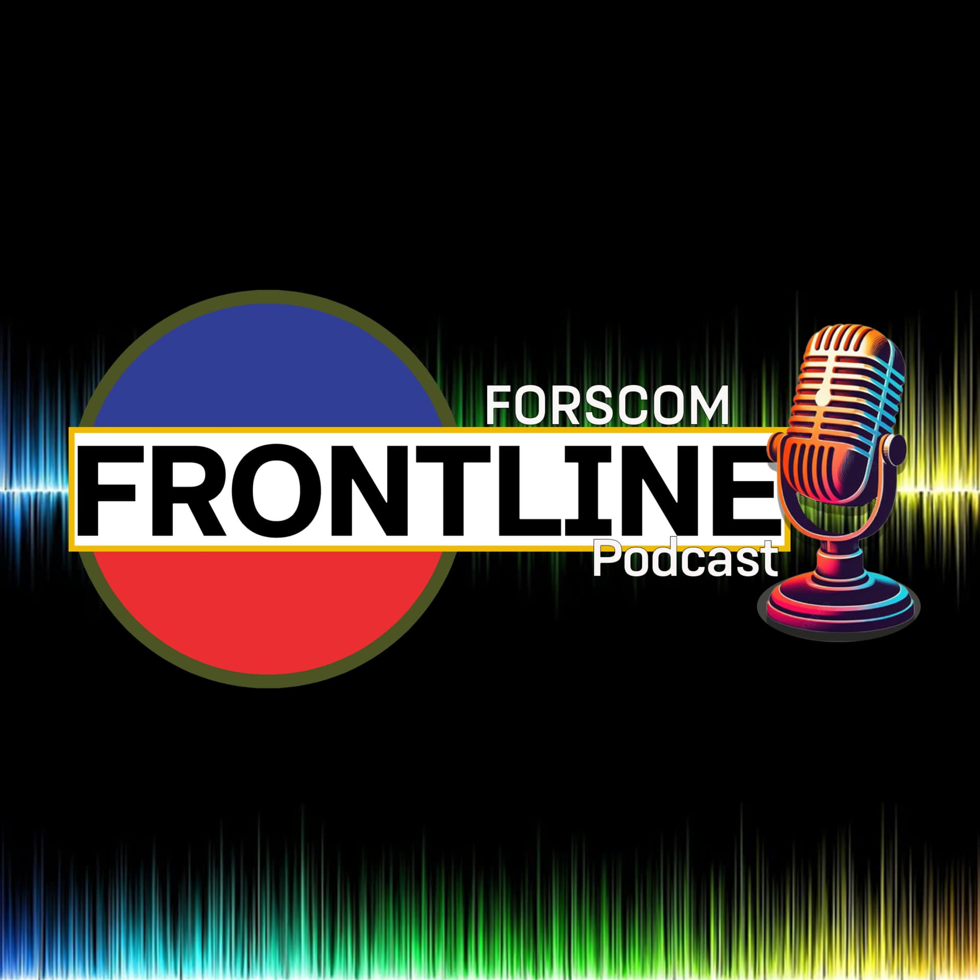 The FORSCOM Frontline - Podcasts