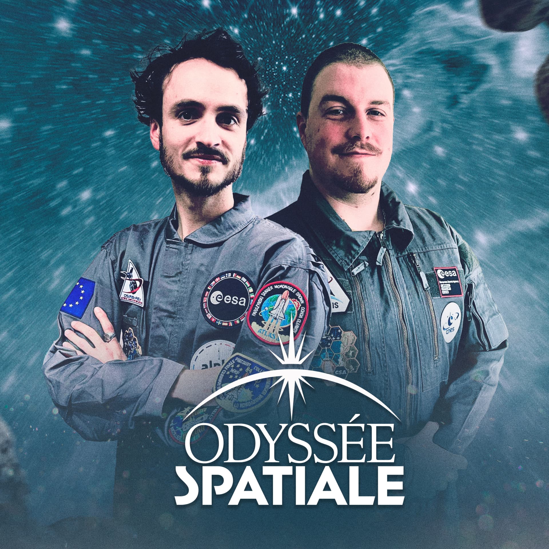 Odyssée Spatiale (GMT) - Podcasts
