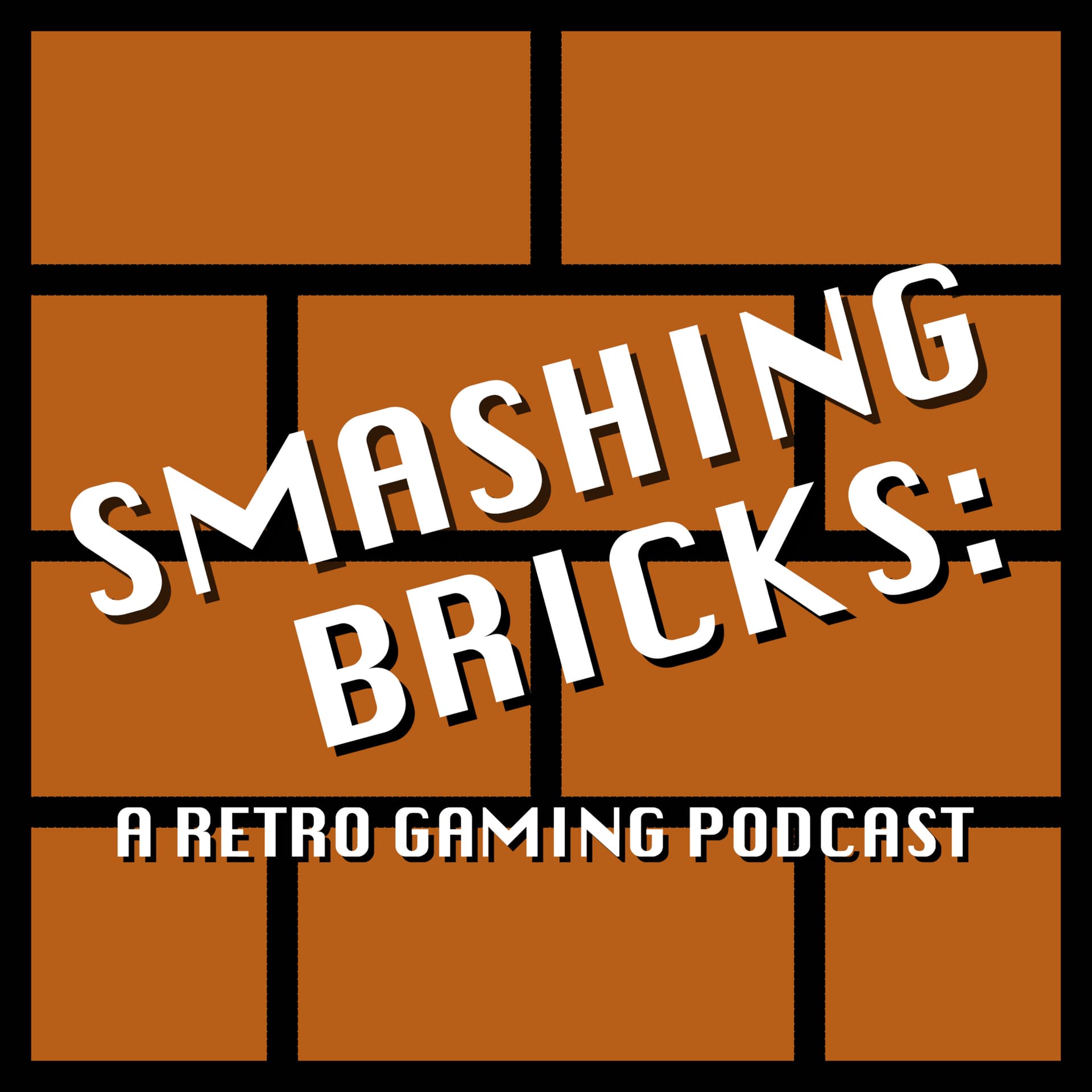 Smashing Bricks: A Retro Gaming Podcast - Podcasts
