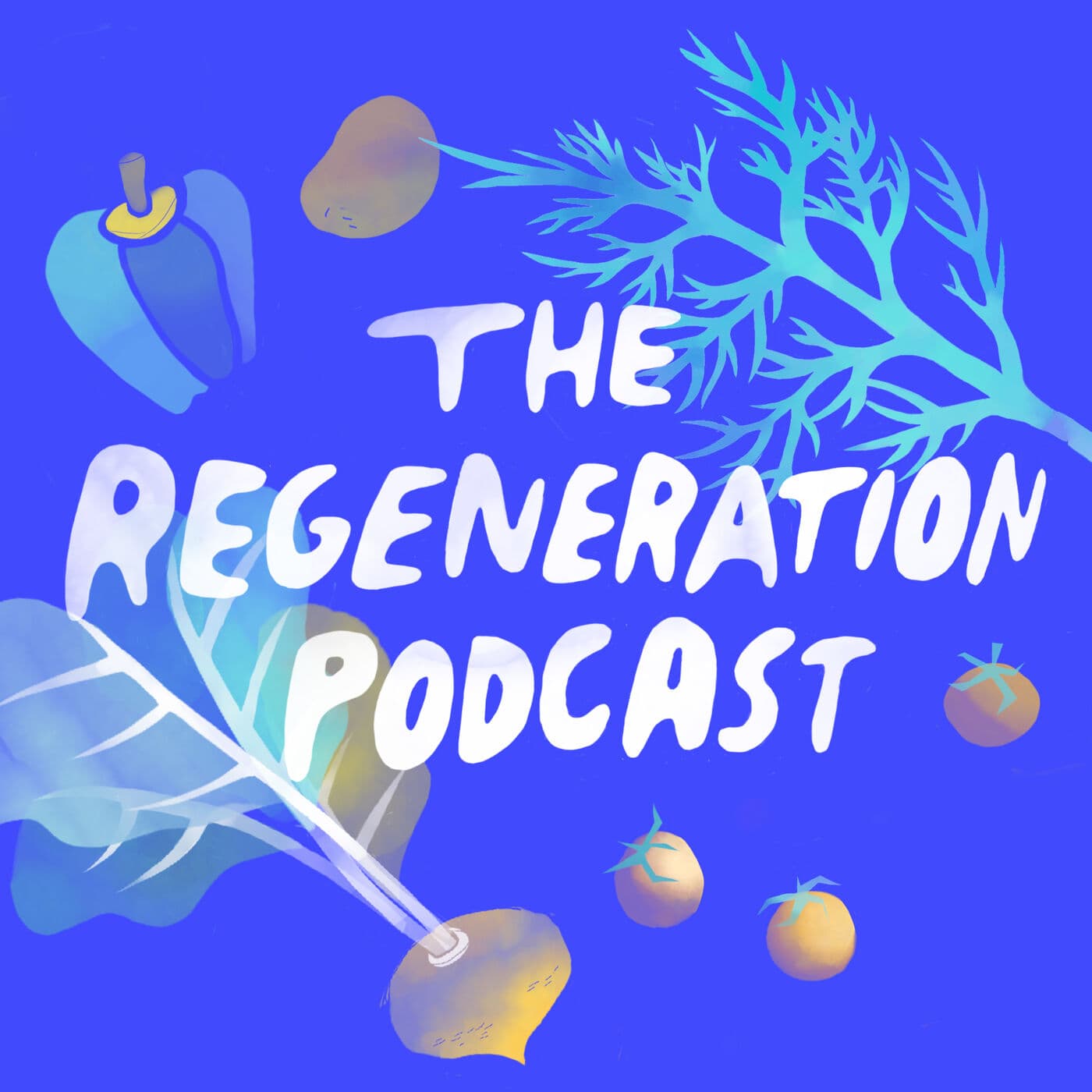 The Regeneration Podcast - Podcasts
