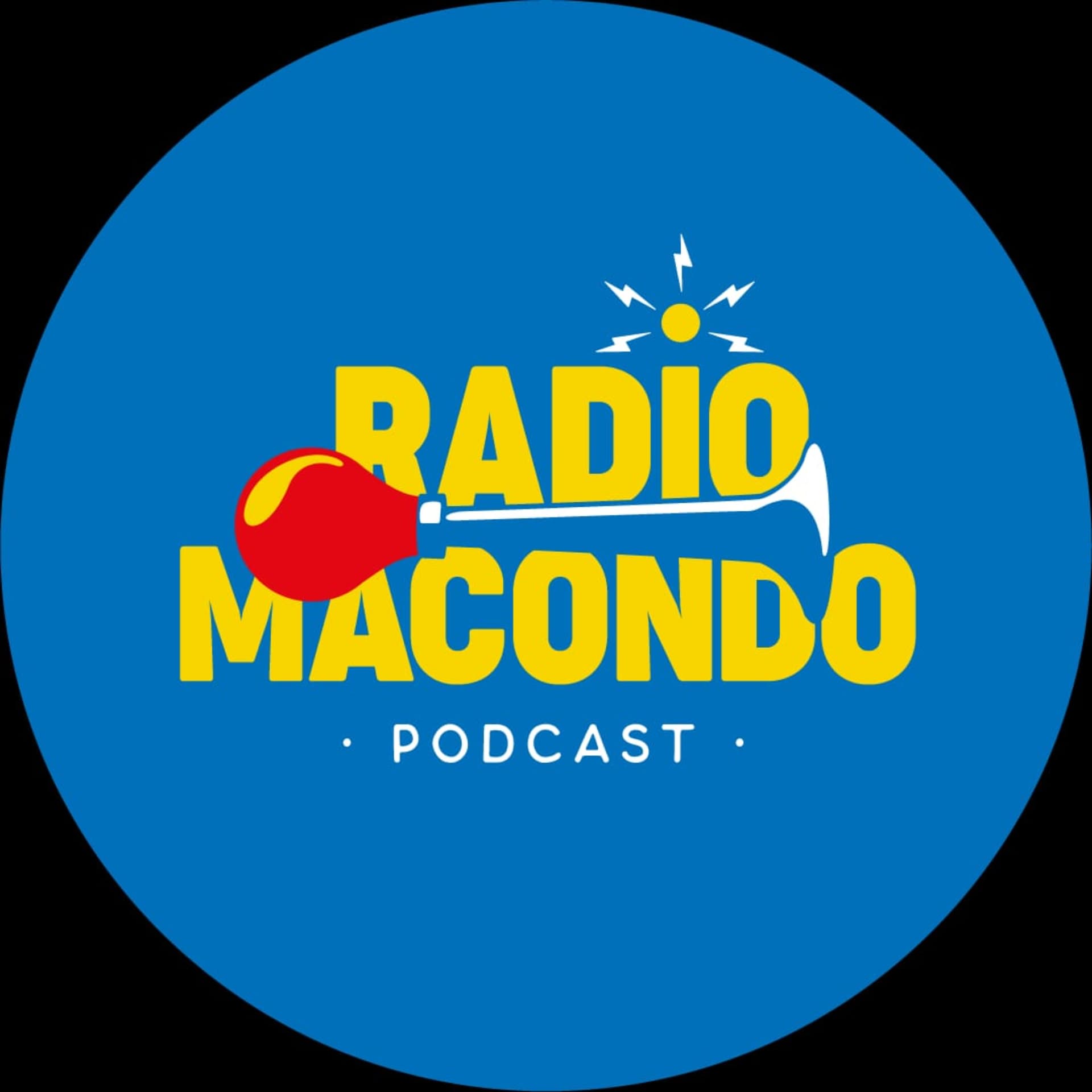 RADIOMACONDO - Podcasts