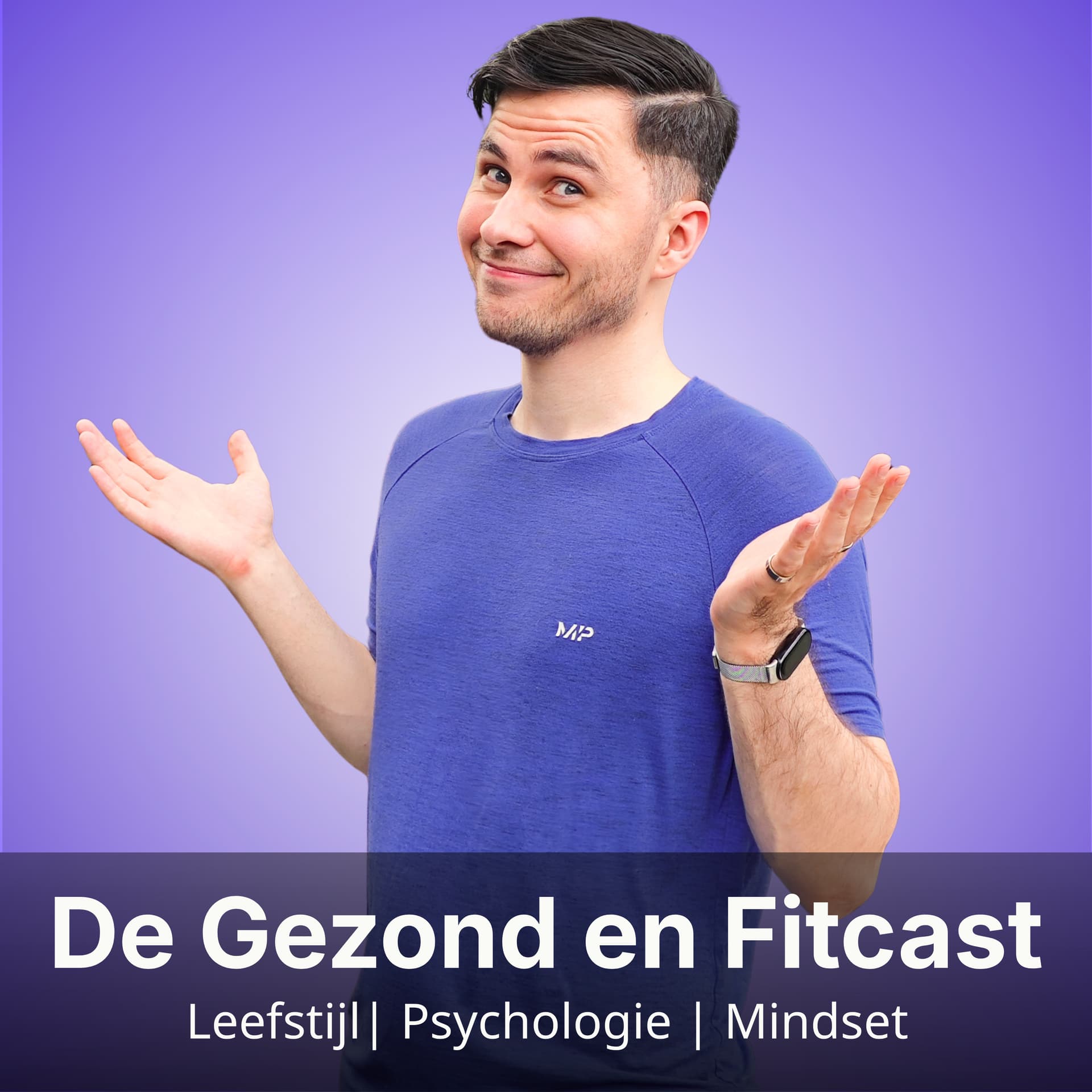De Gezond en Fitcast - Podcasts