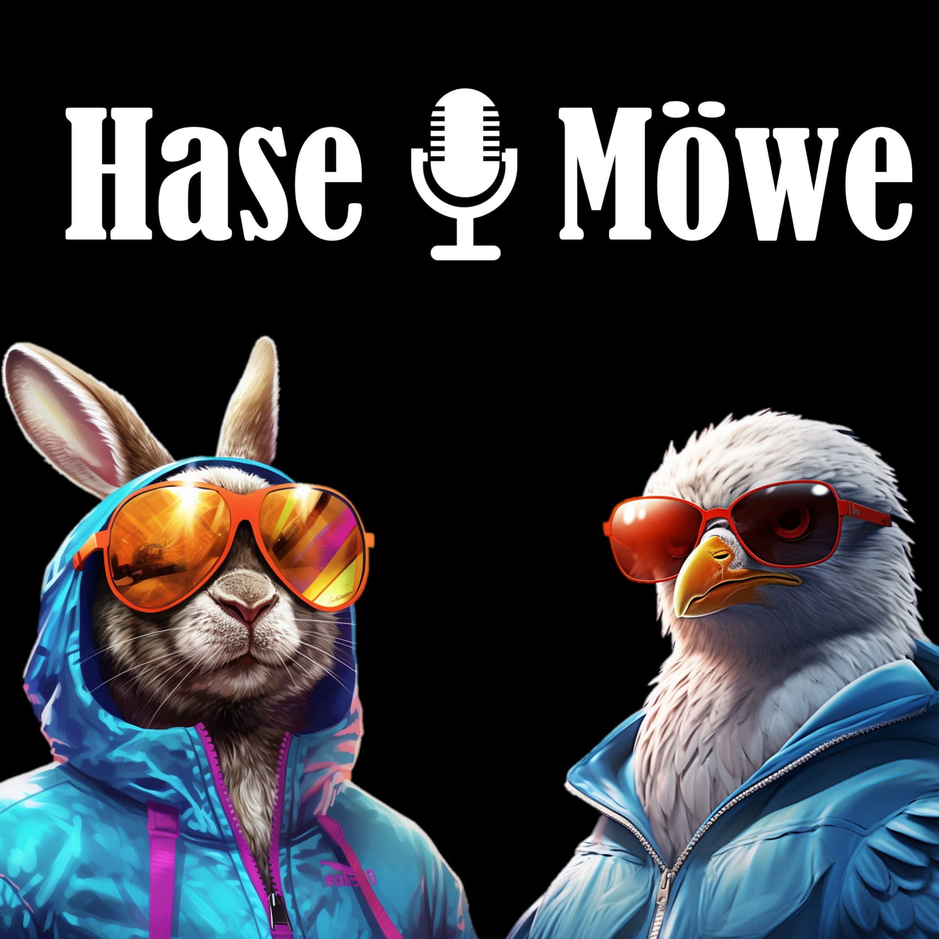 Hase & Möwe - Podcasts