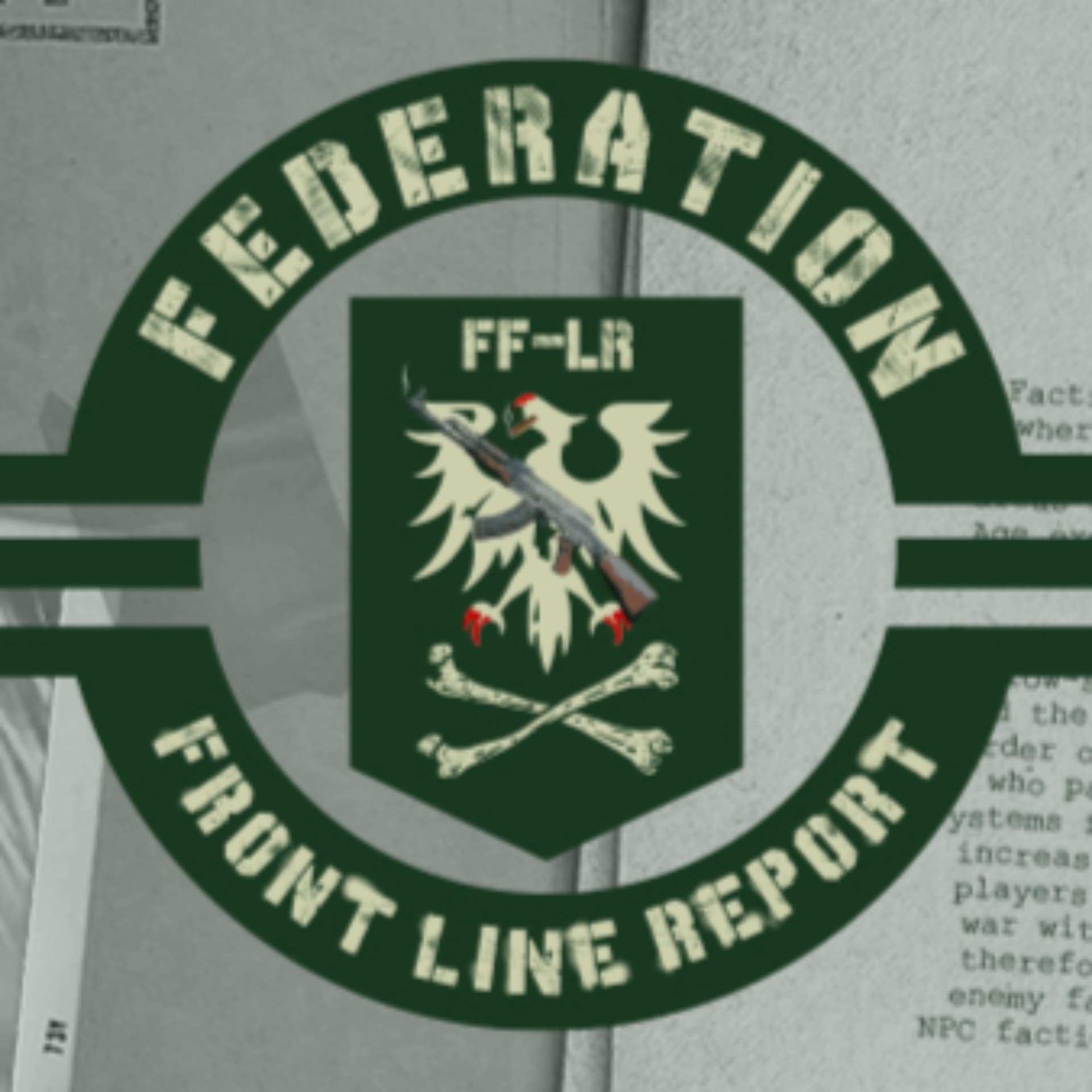 Federation Front Line Report - Eve Online Podcast - Podcasts