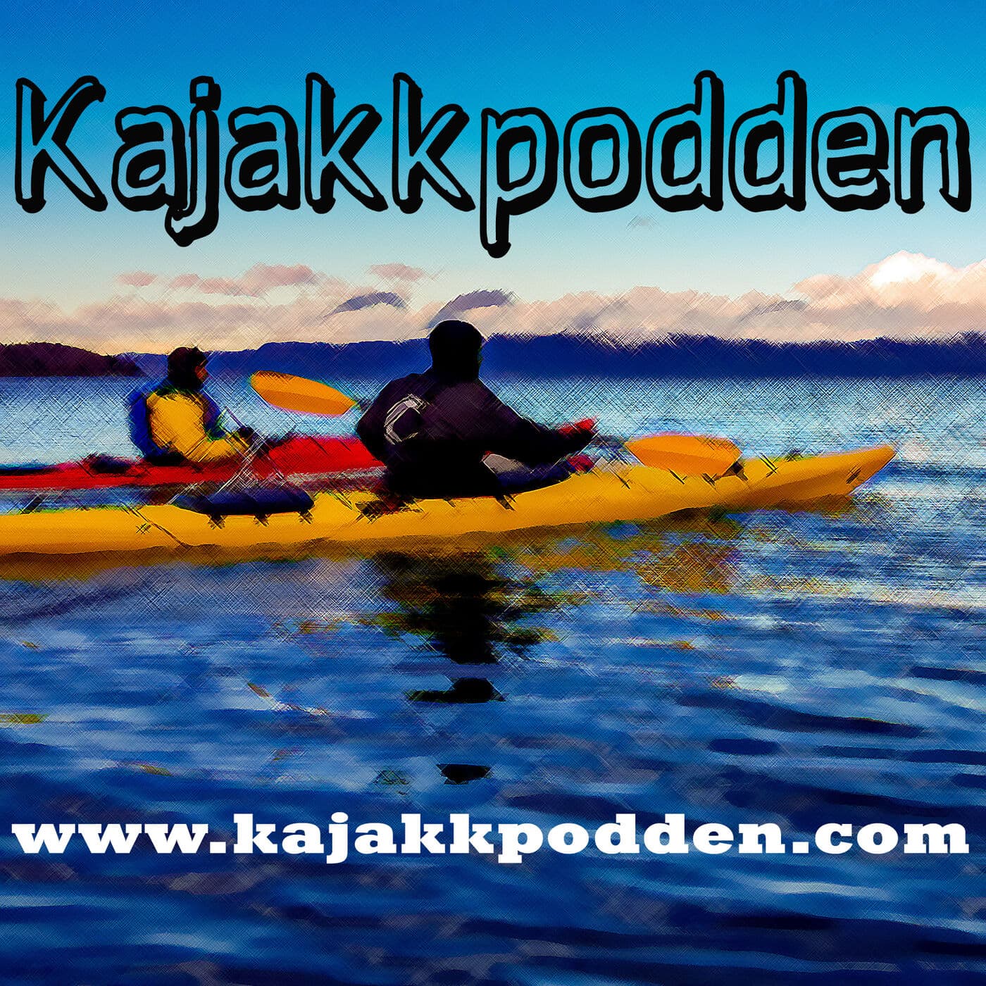 Kajakkpodden - Podcasts