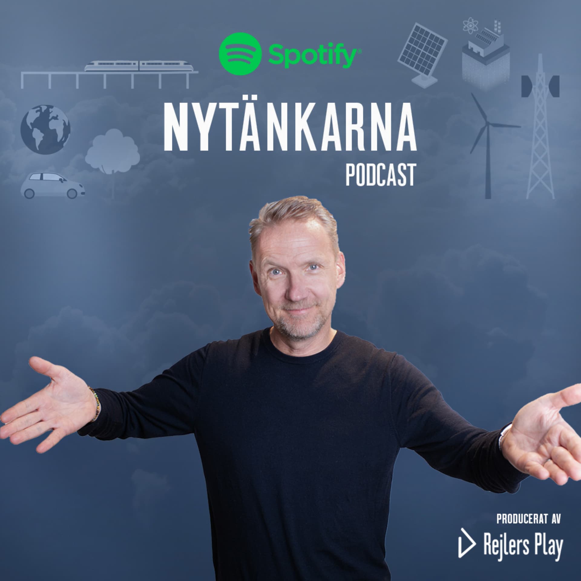 Nytänkarna - Podcast