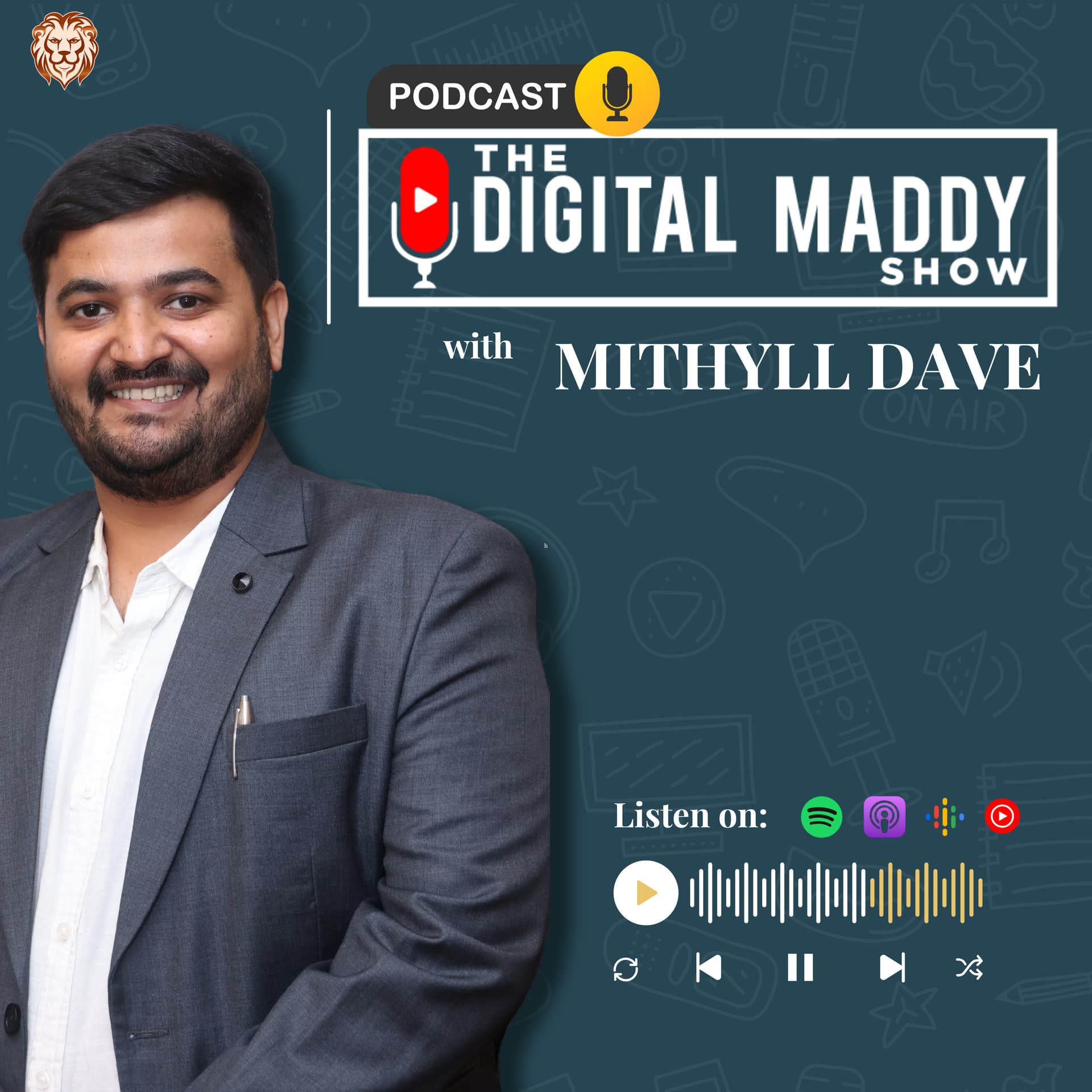 The Digital Maddy Show - Podcasts