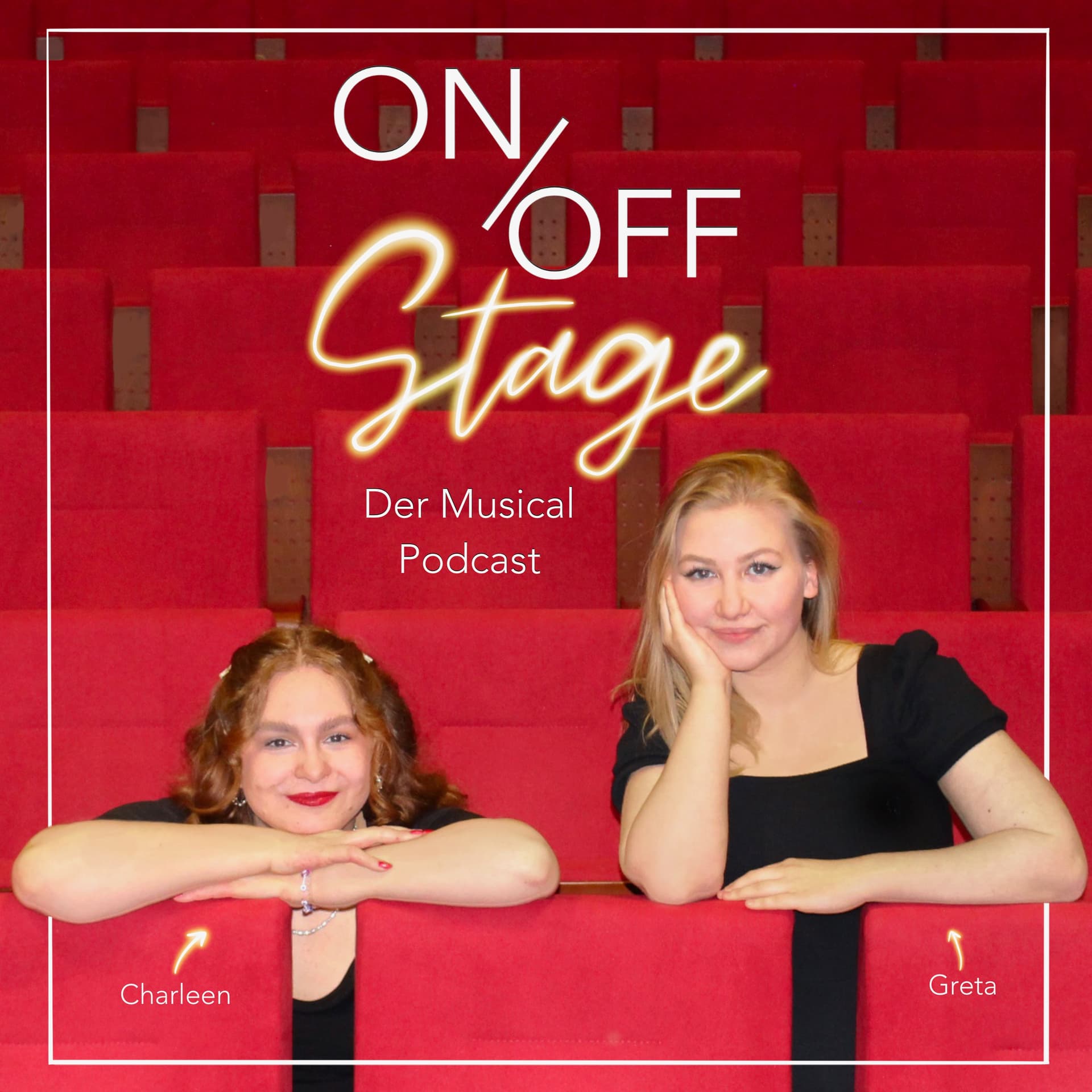 ON/OFF Stage Podcast - Podcasts