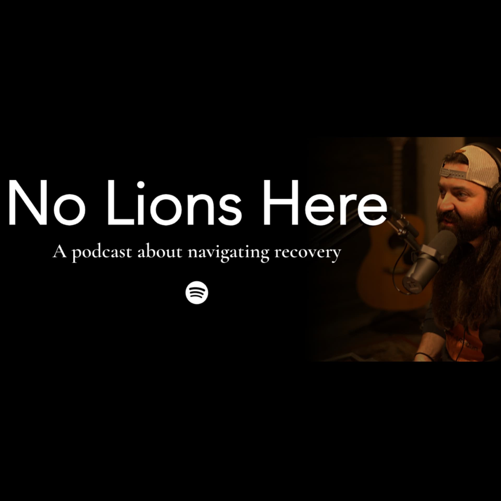 No Lions Here - Podcasty