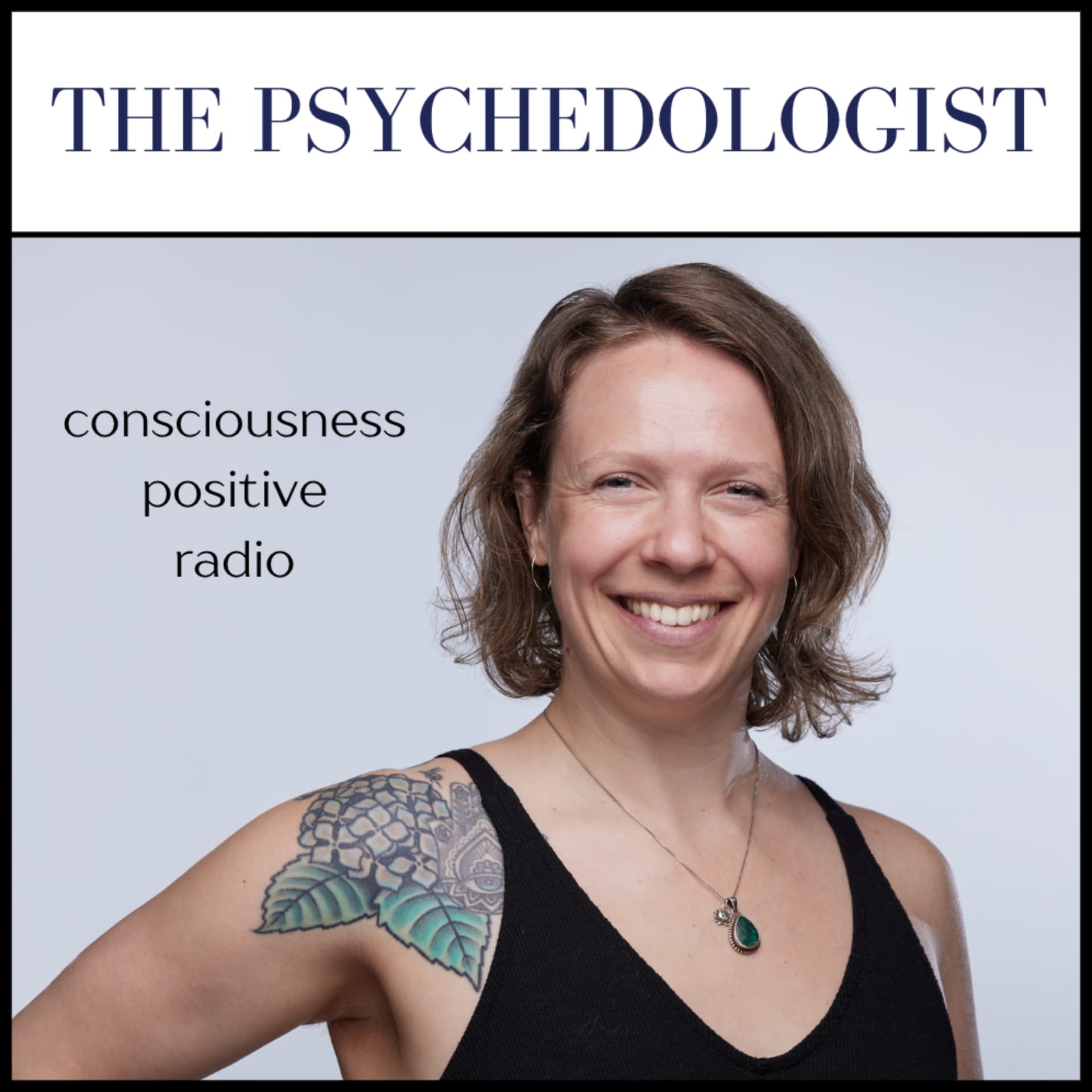 The Psychedologist - Podcasts